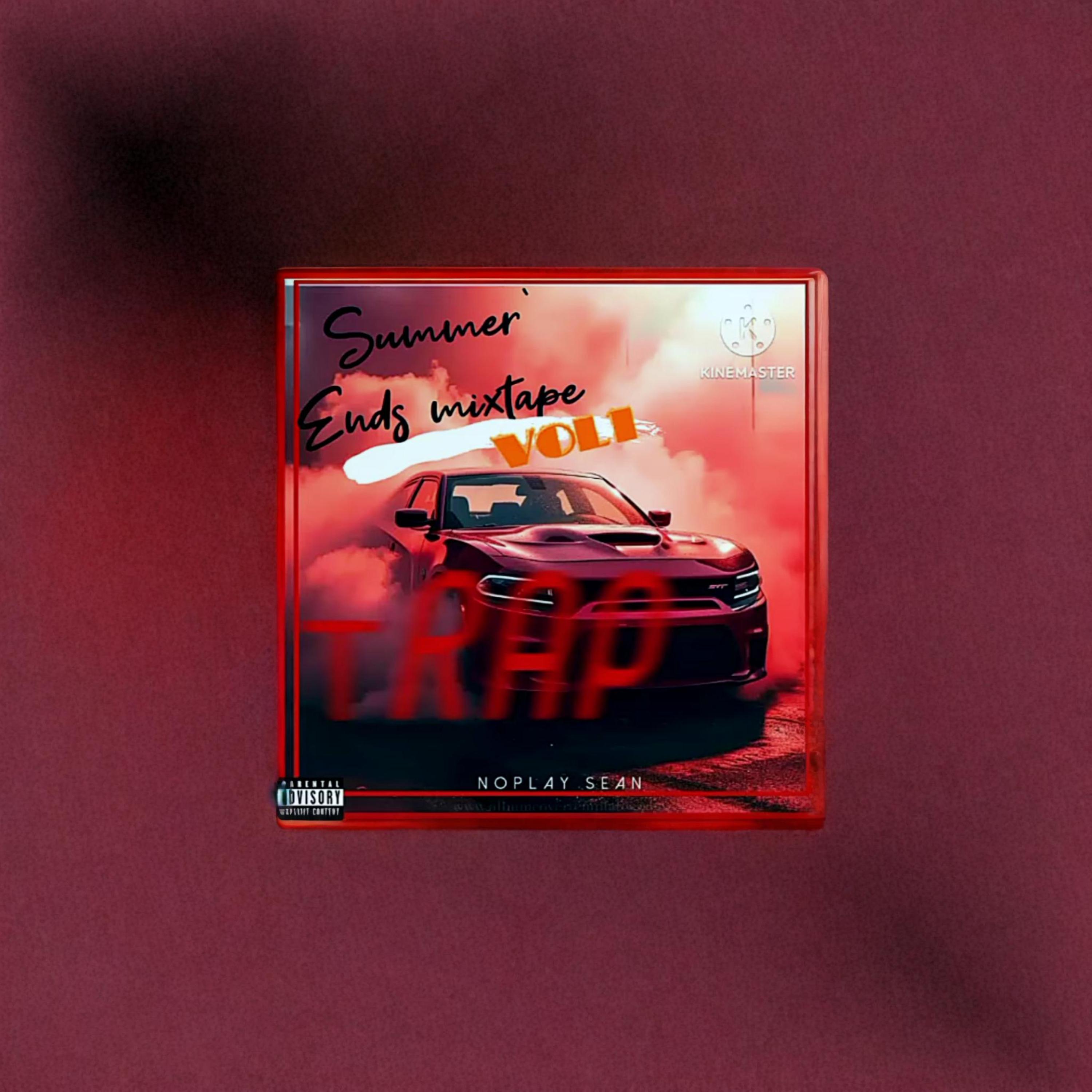 Summer Ends artwork