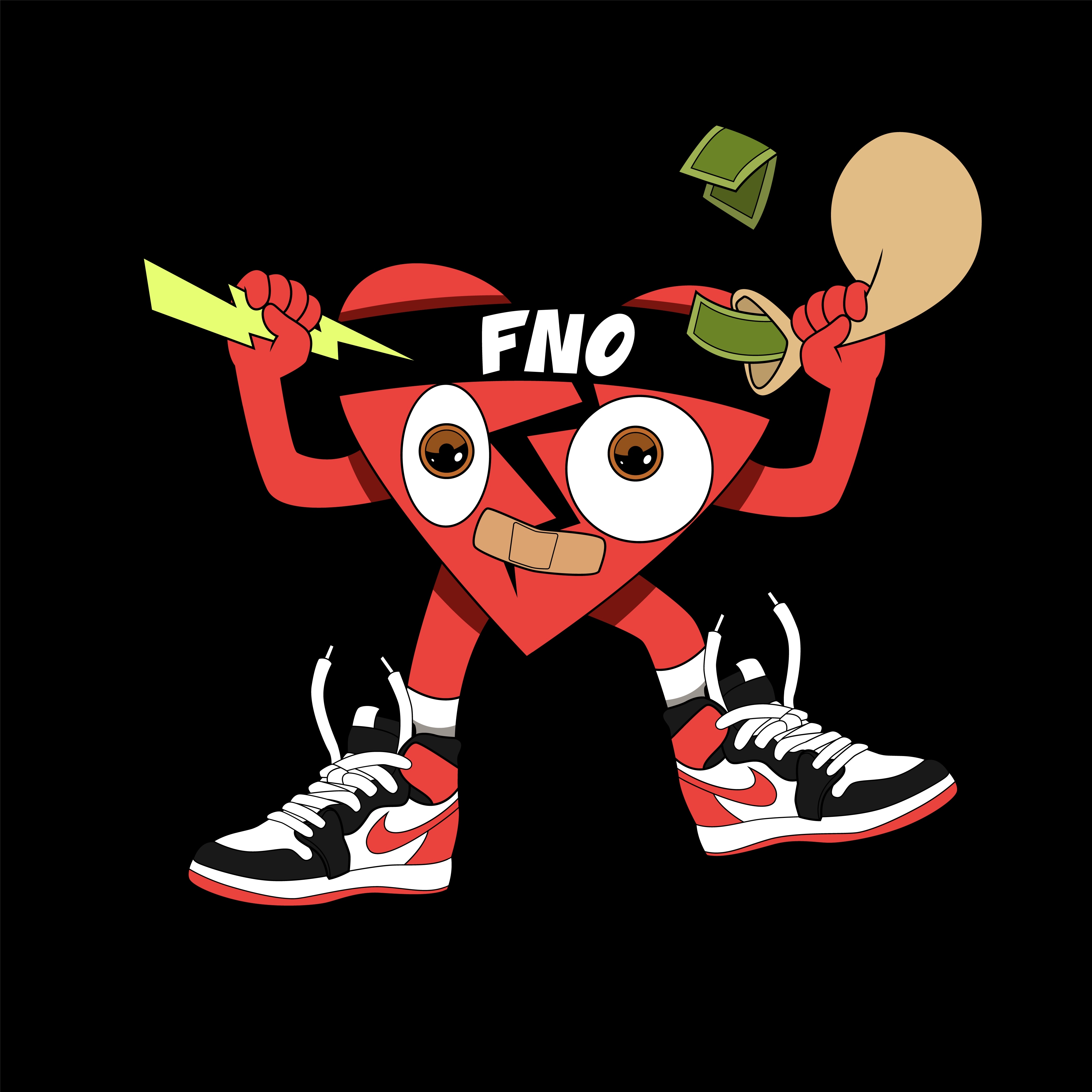 Money Road artwork