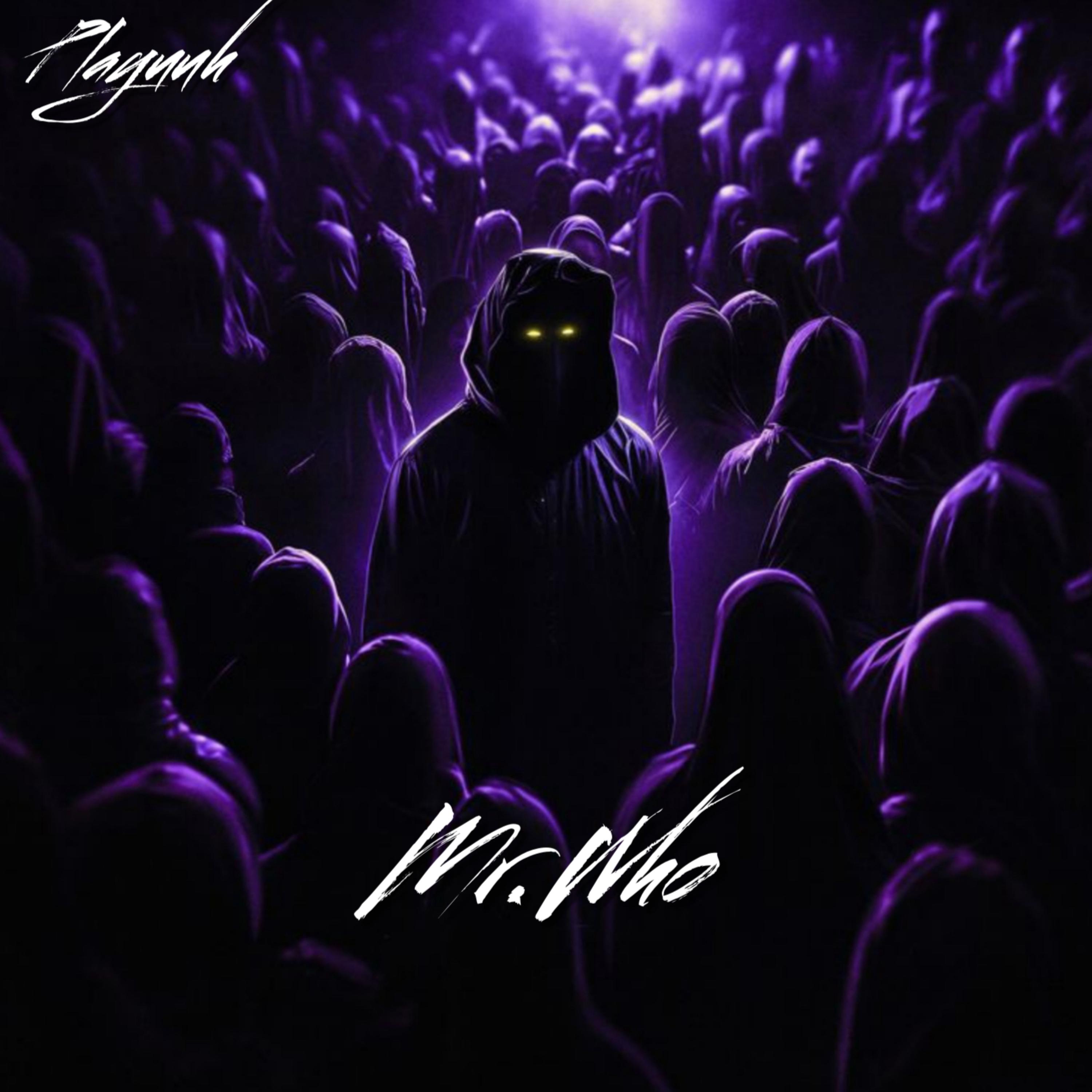 Mr.Who artwork