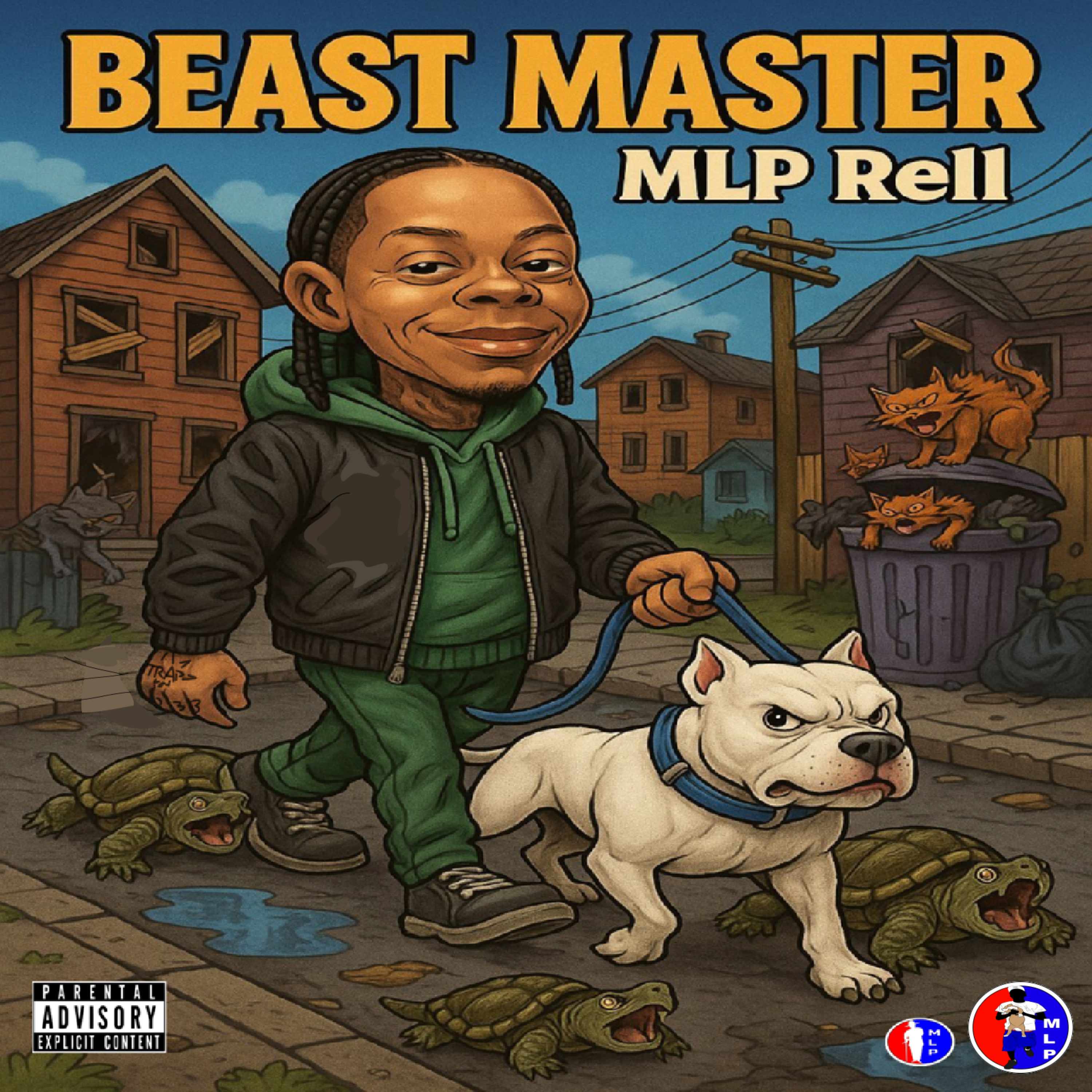 Beast Master artwork