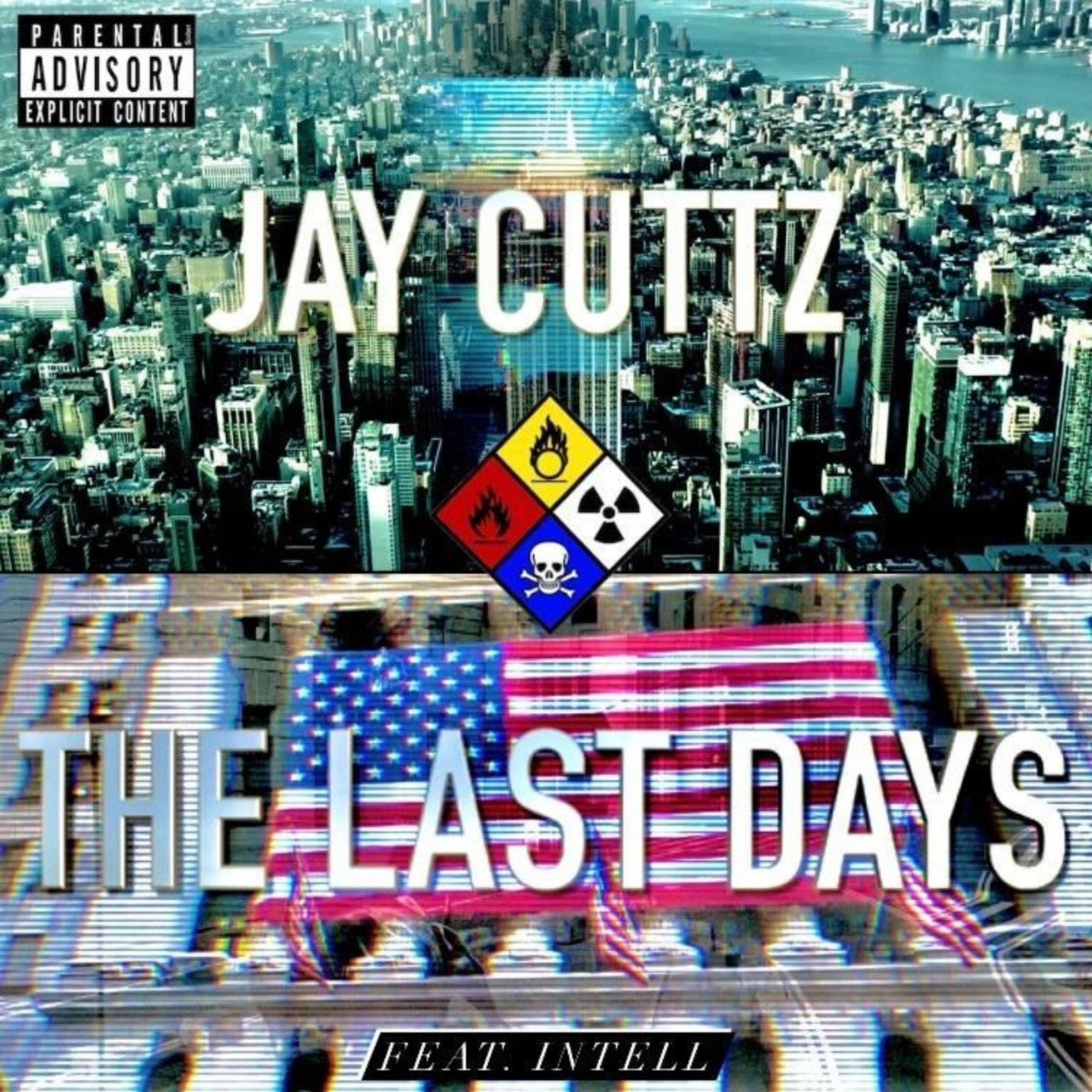 The Last Days artwork