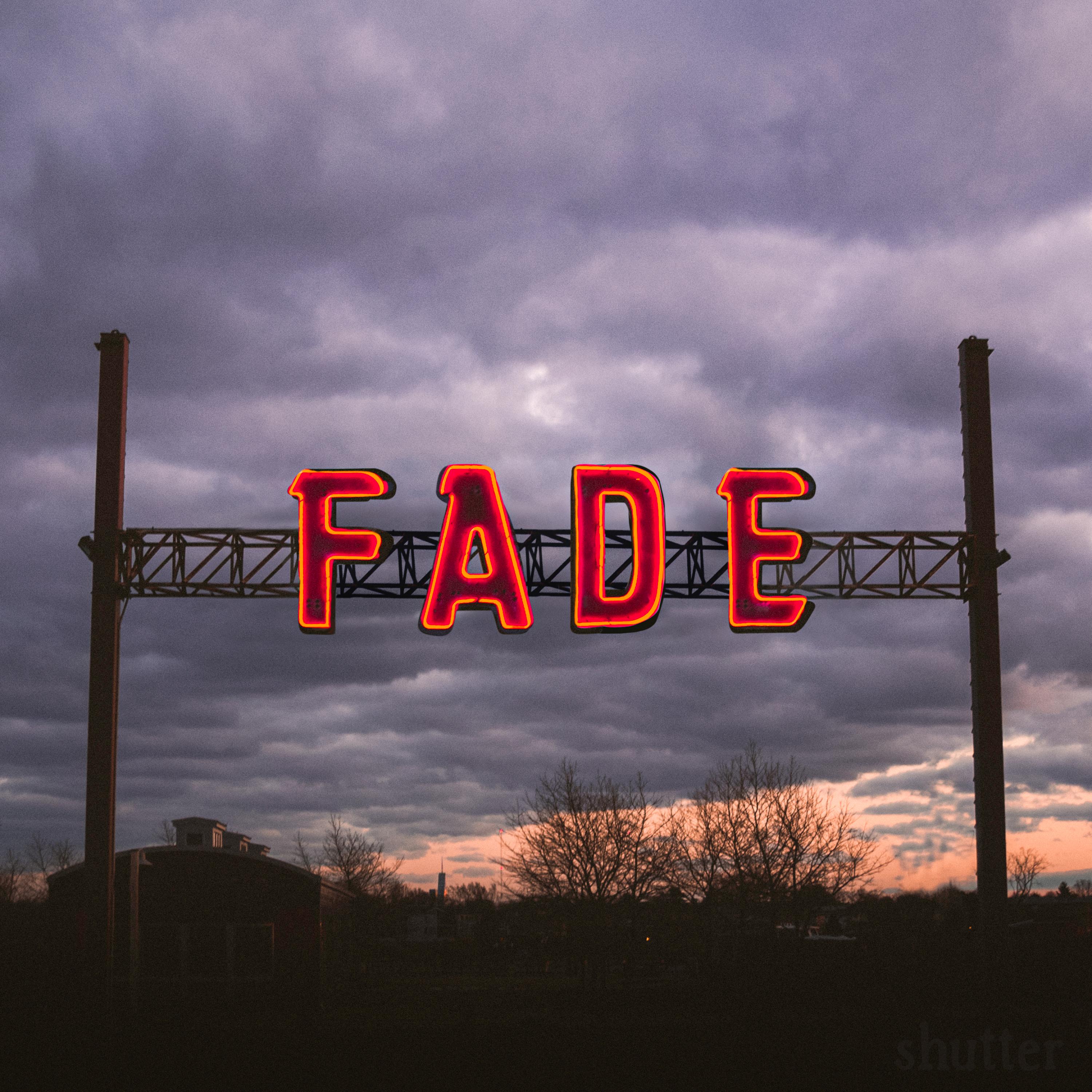 FADE artwork