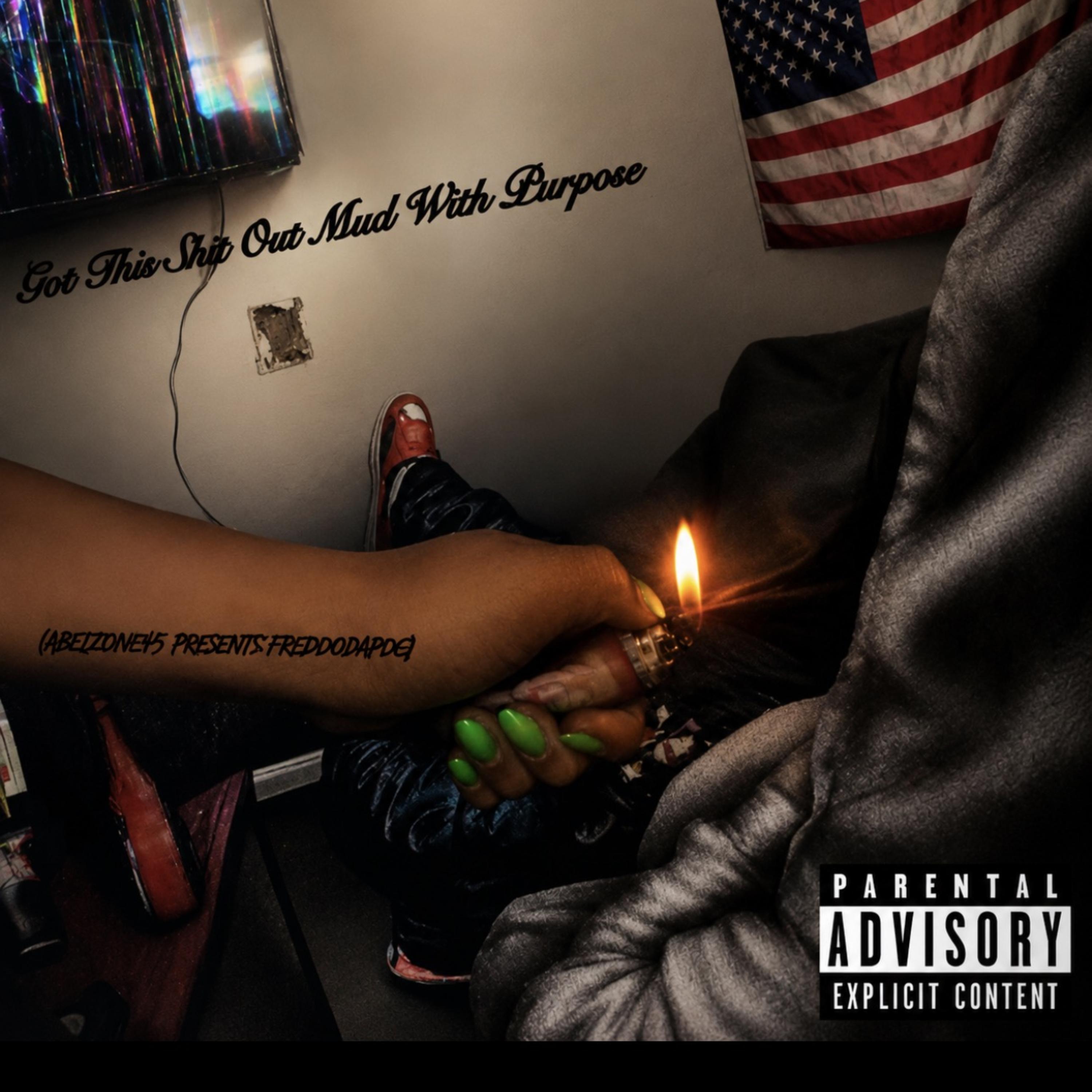 Ronny Rous by Fredoo Da Poet cover art