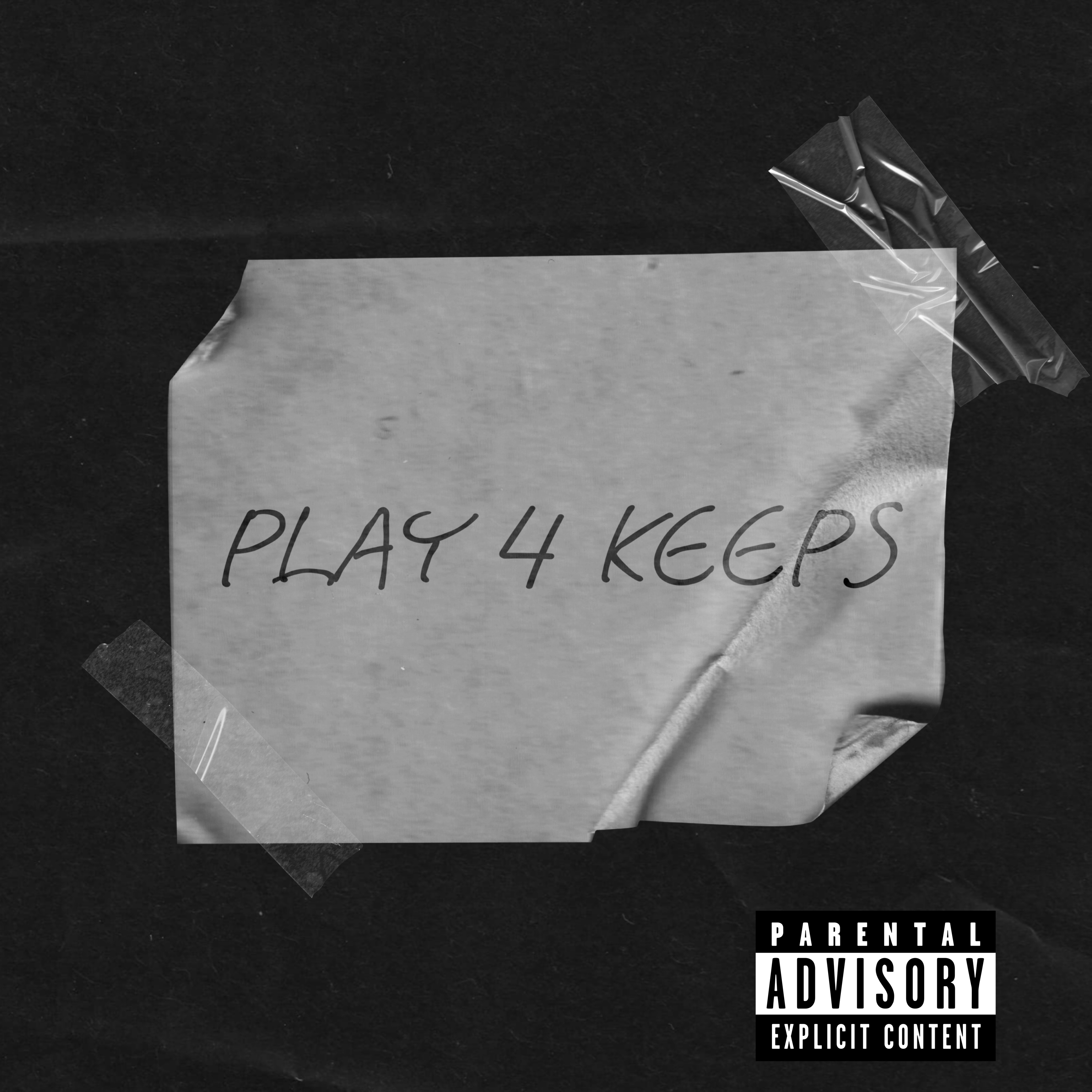 PLAY 4 KEEPS artwork