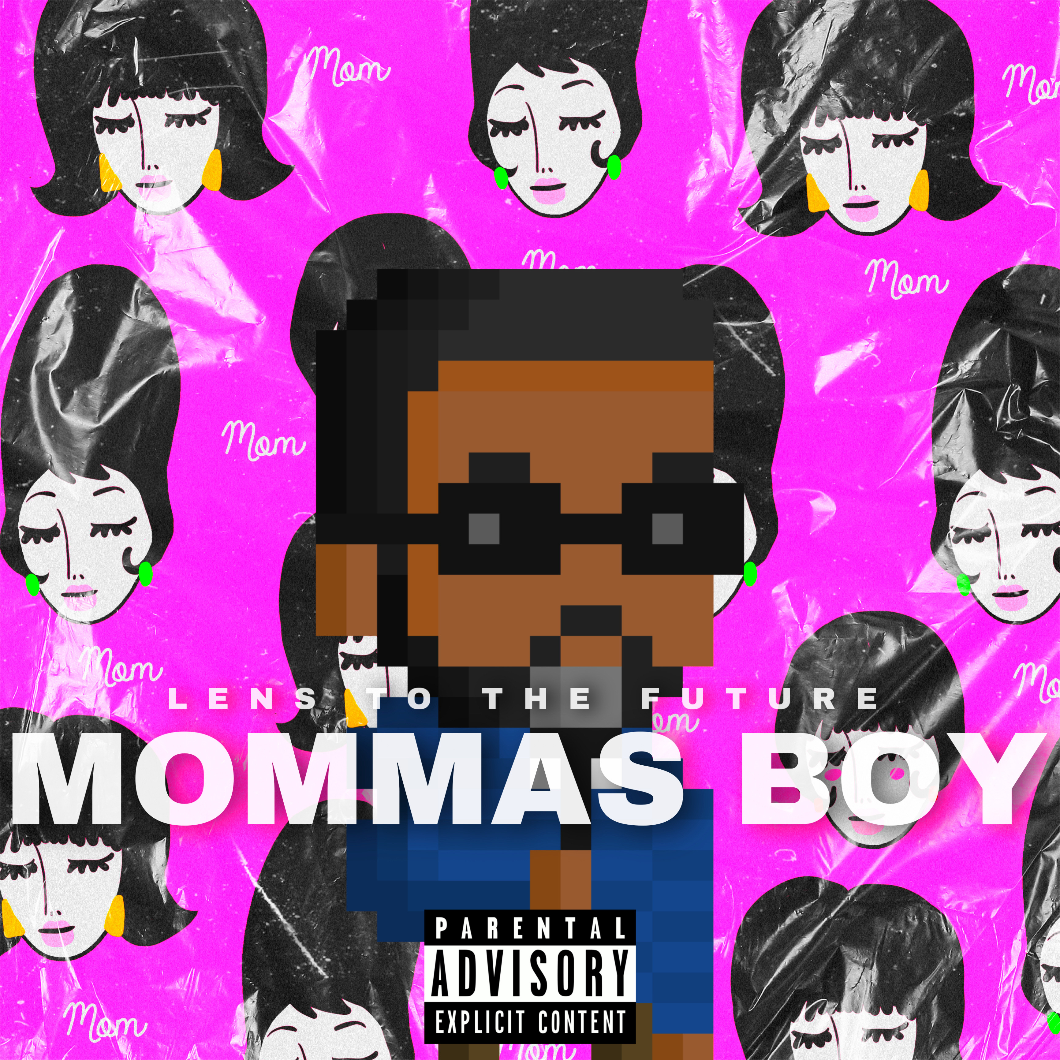 MOMMAS BOY artwork