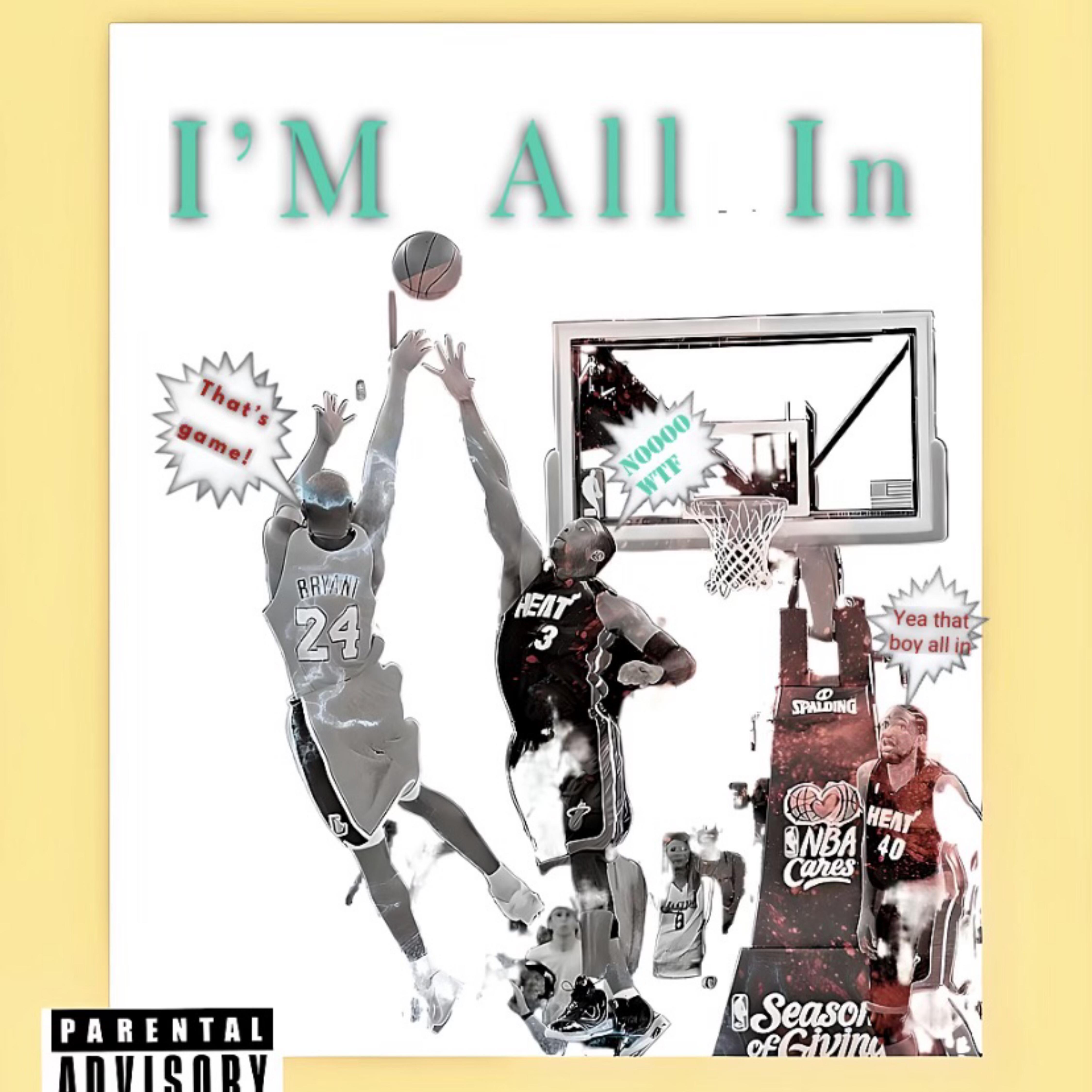 Im All In artwork