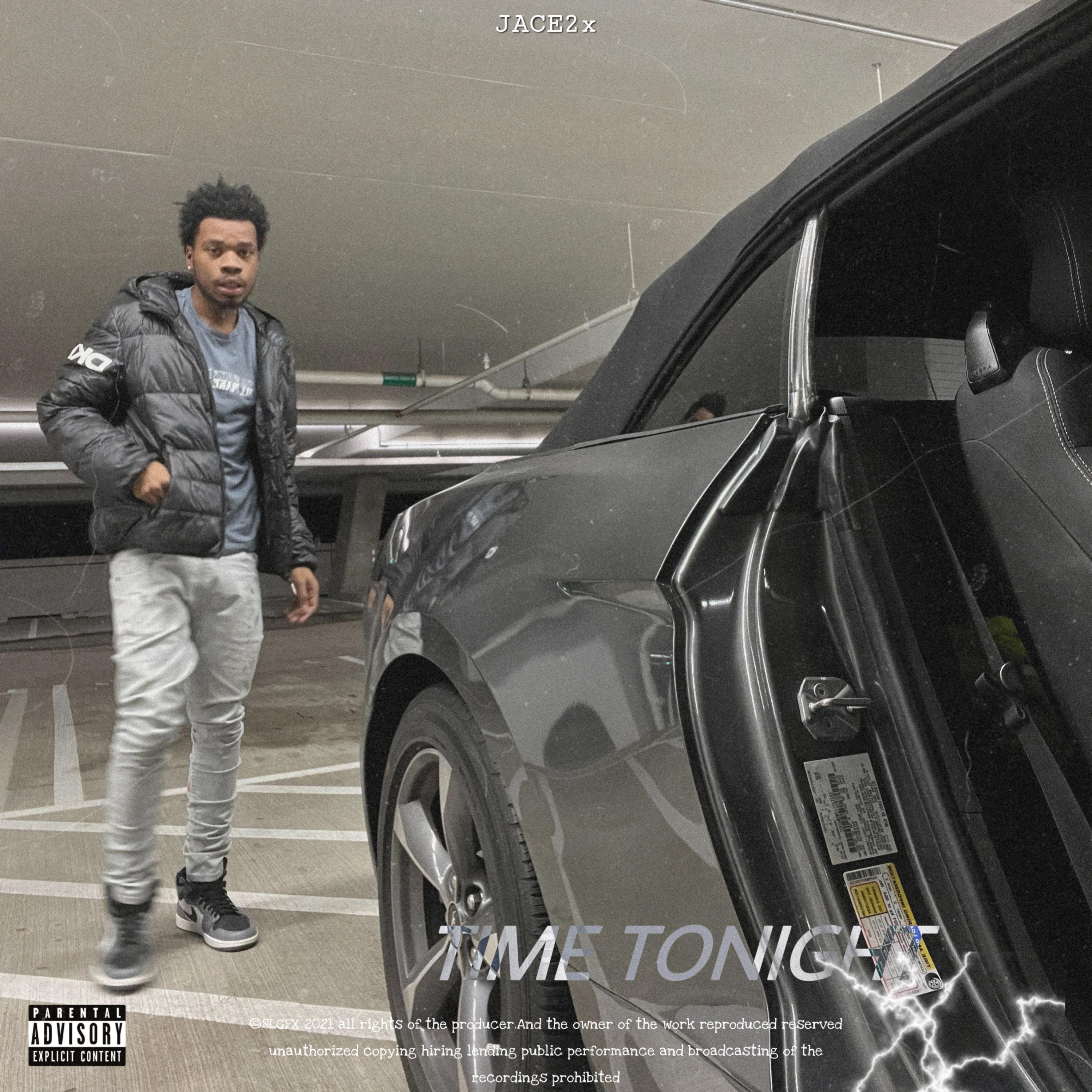 Time Tonight by Jace2x cover art