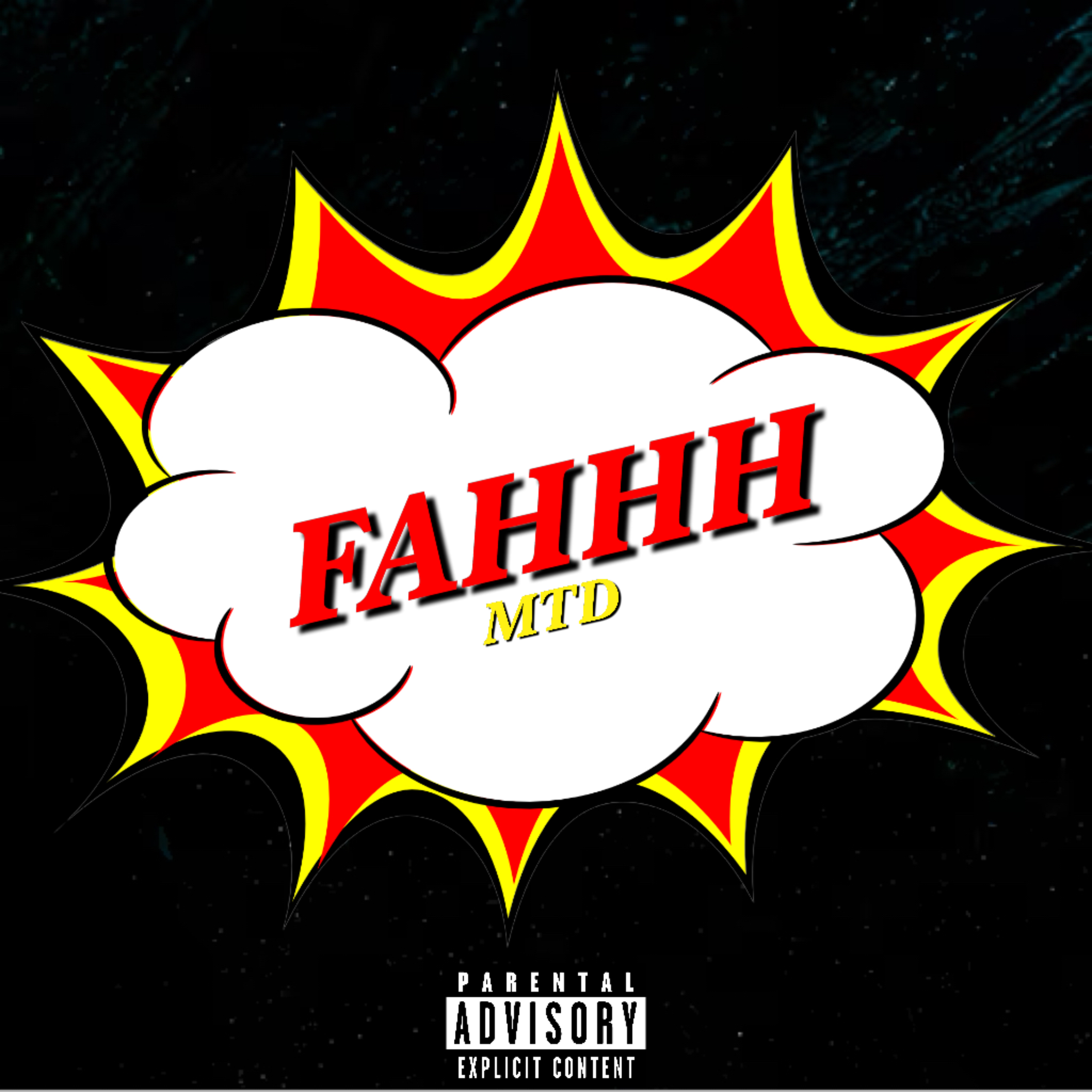 FAHHH by MTD cover art