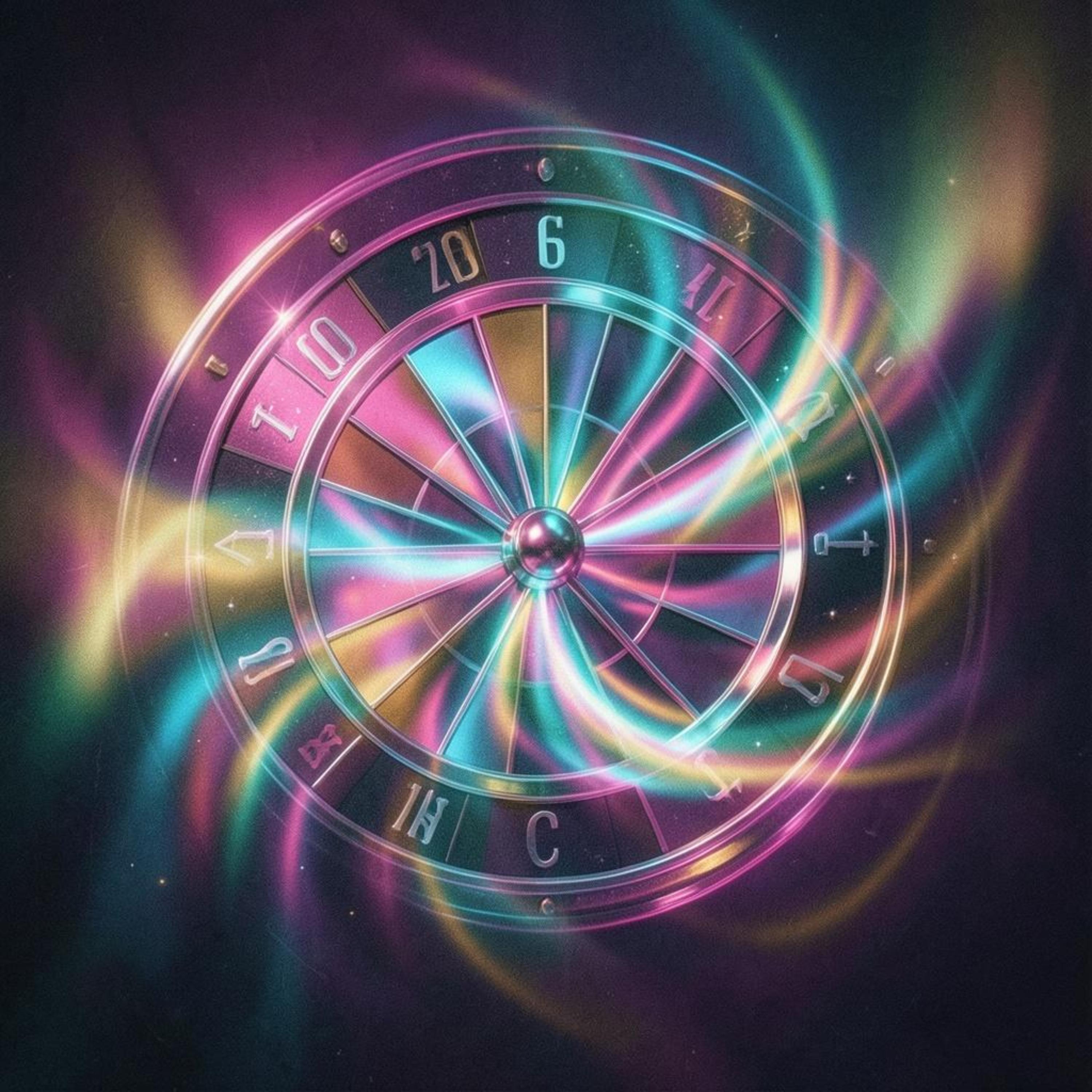 Time Bends artwork