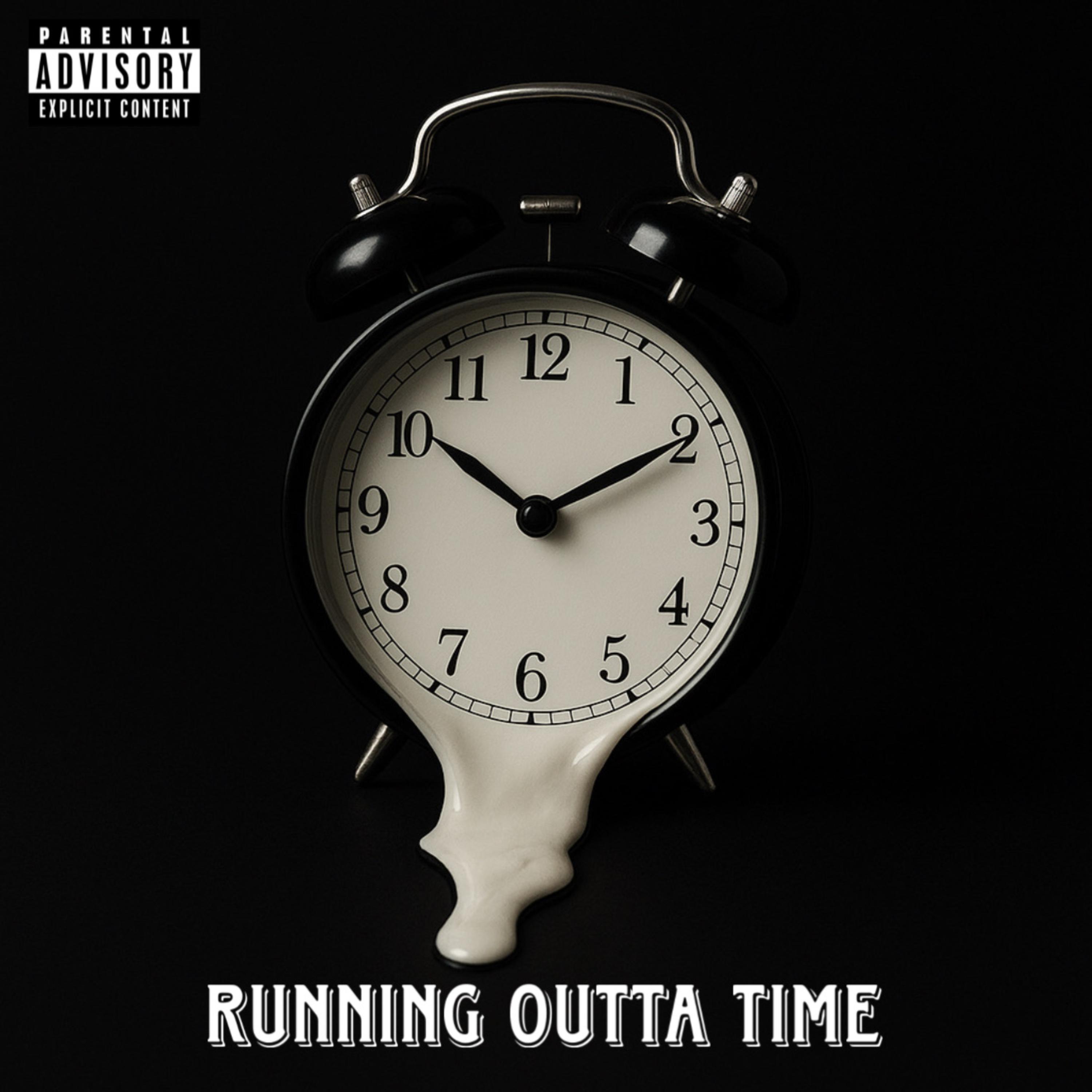 Running Outta Time artwork