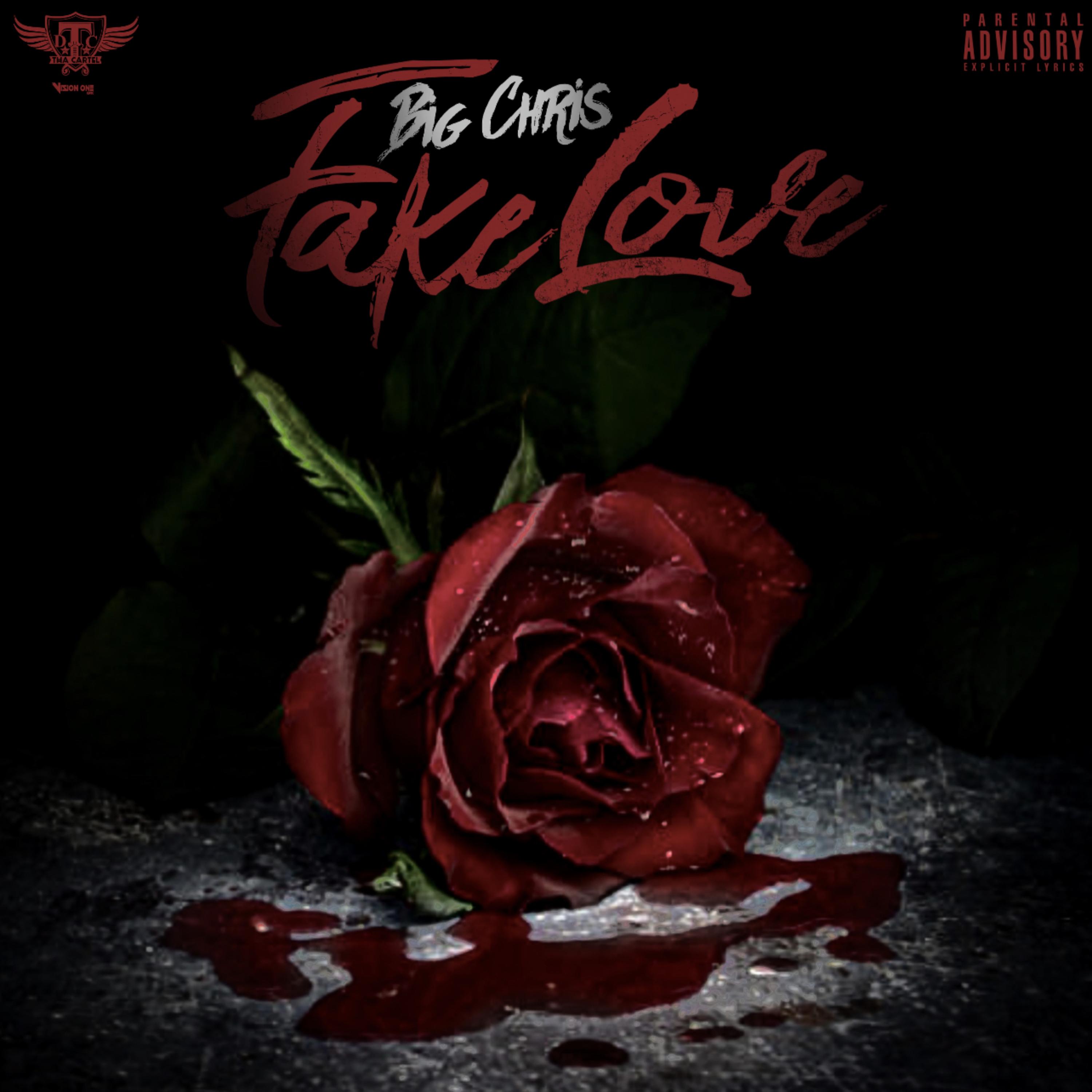 Fake Love artwork