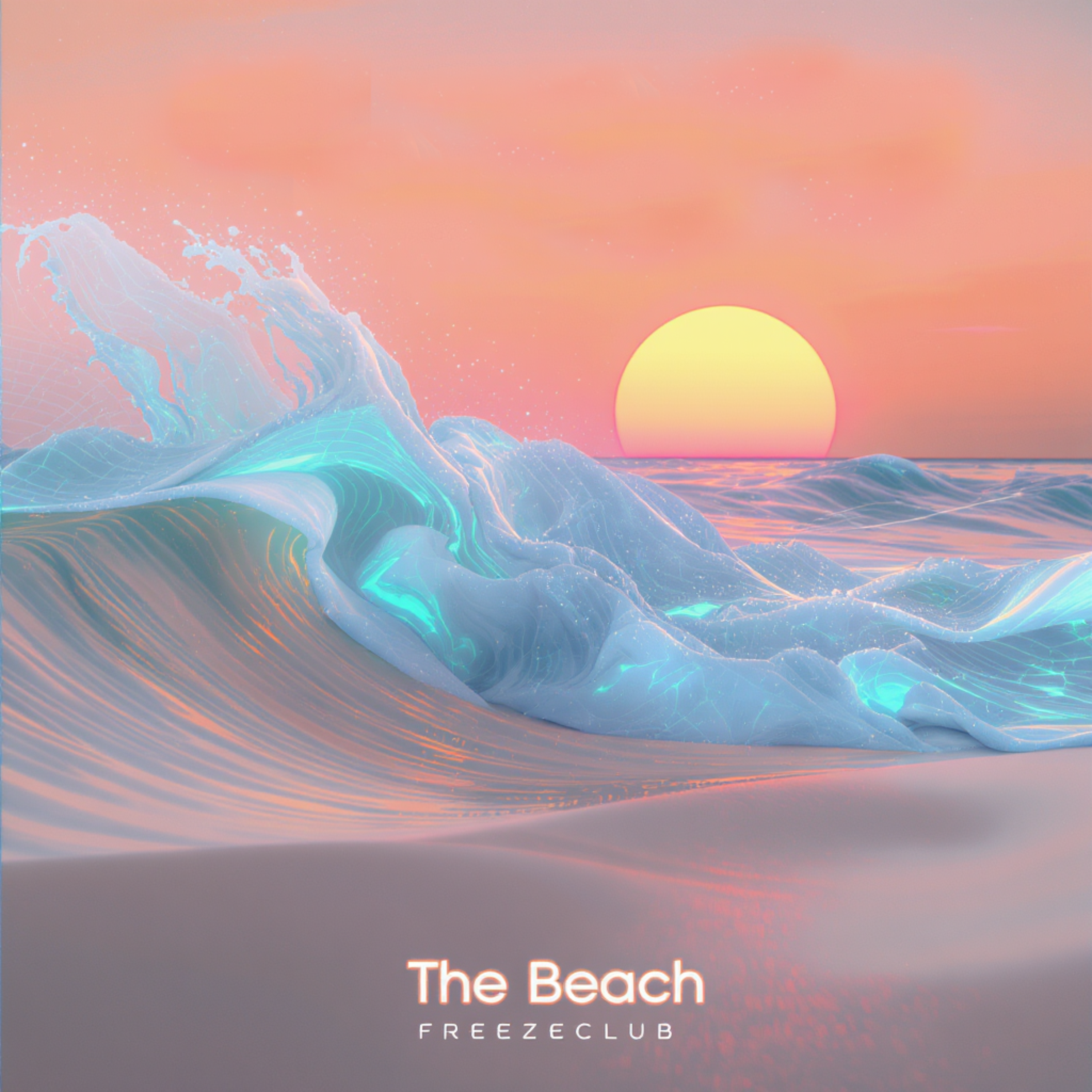 The Beach artwork
