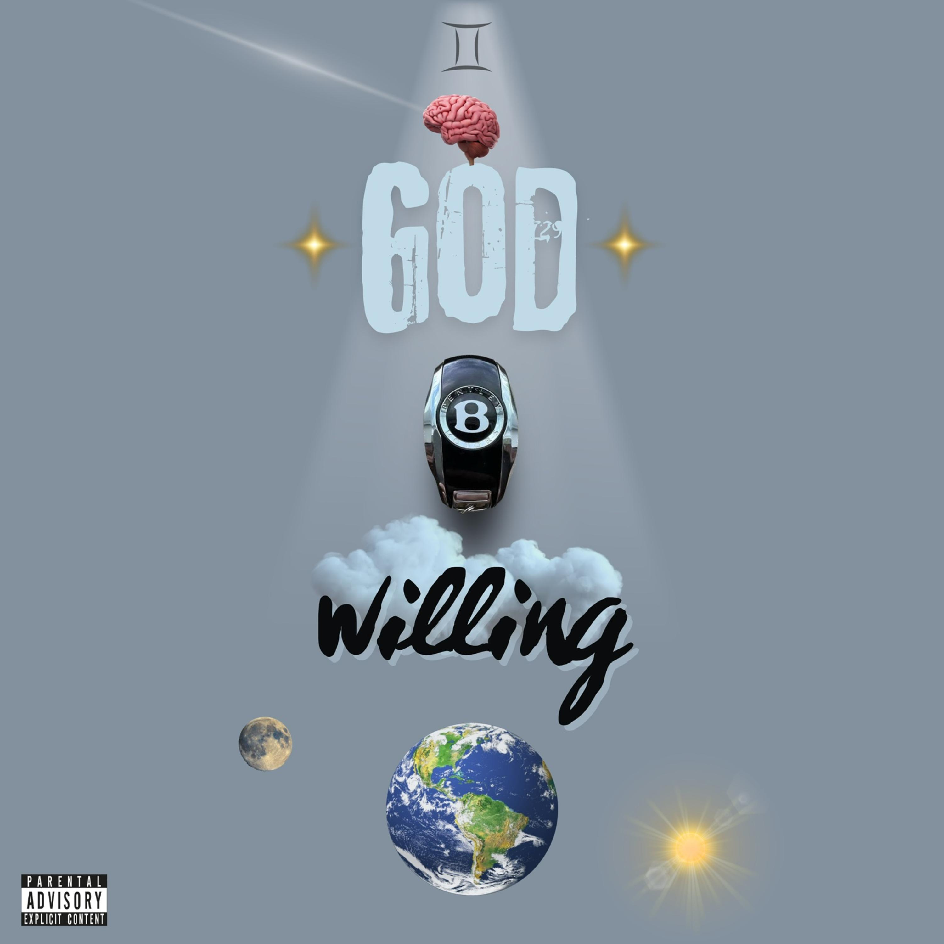 God Willing artwork