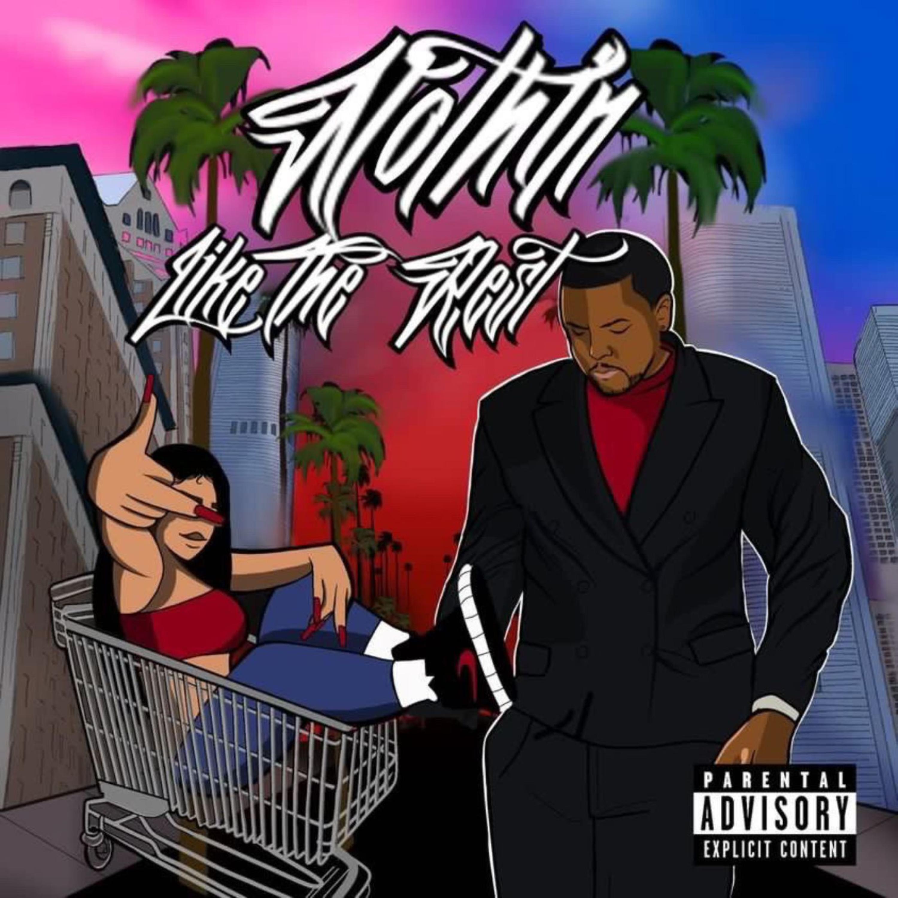 Nothin Like The Rest artwork