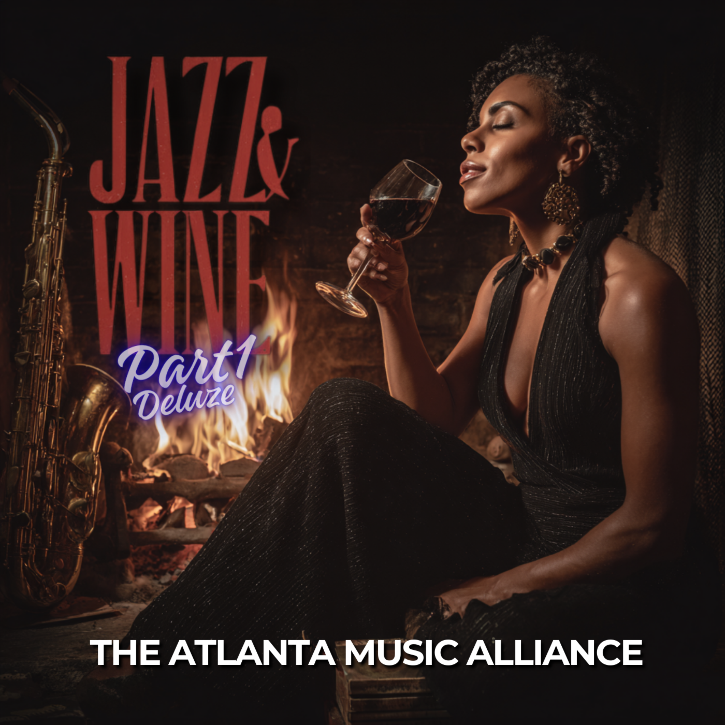 Wine And Jazz 1 (Deluxe) artwork