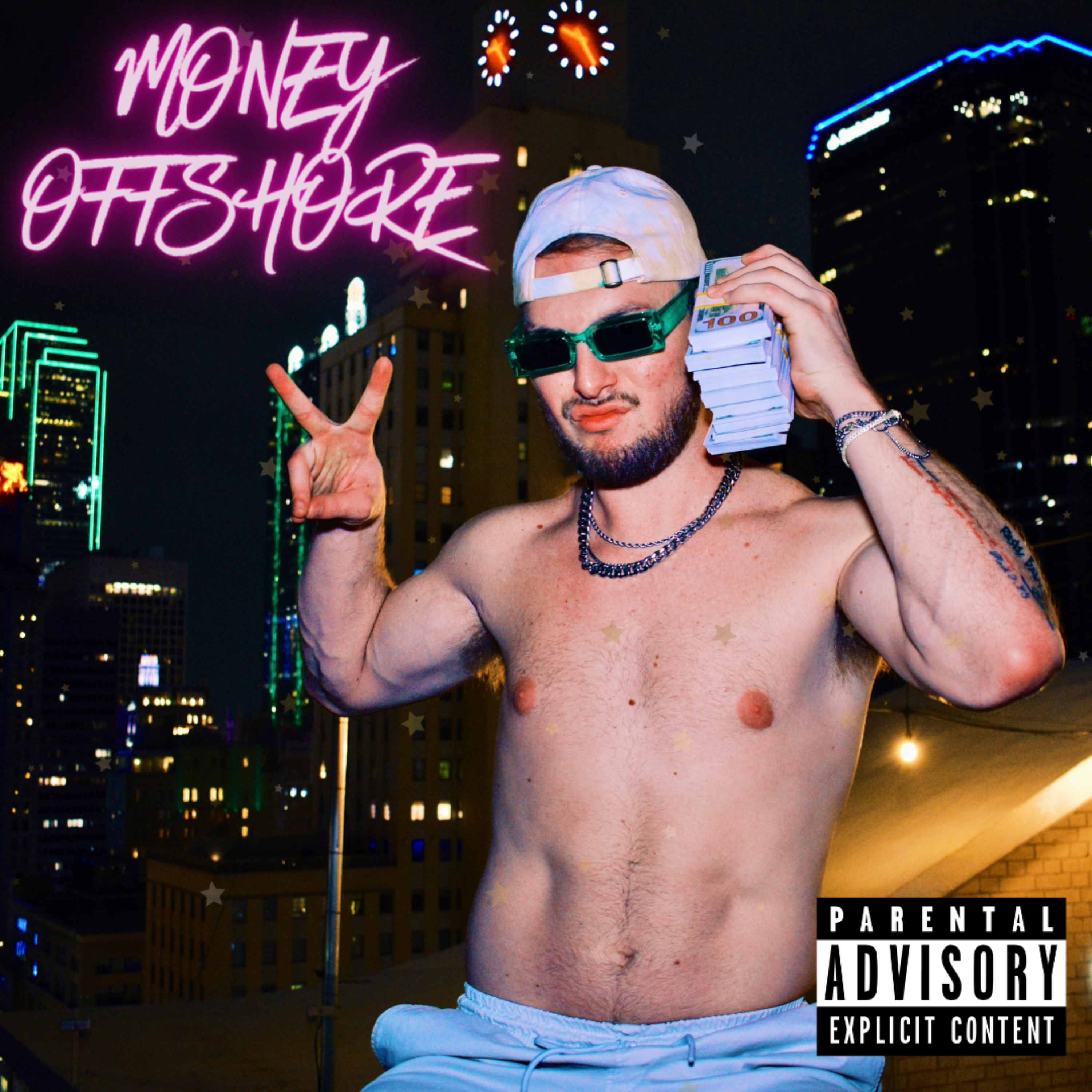 Money Offshore artwork