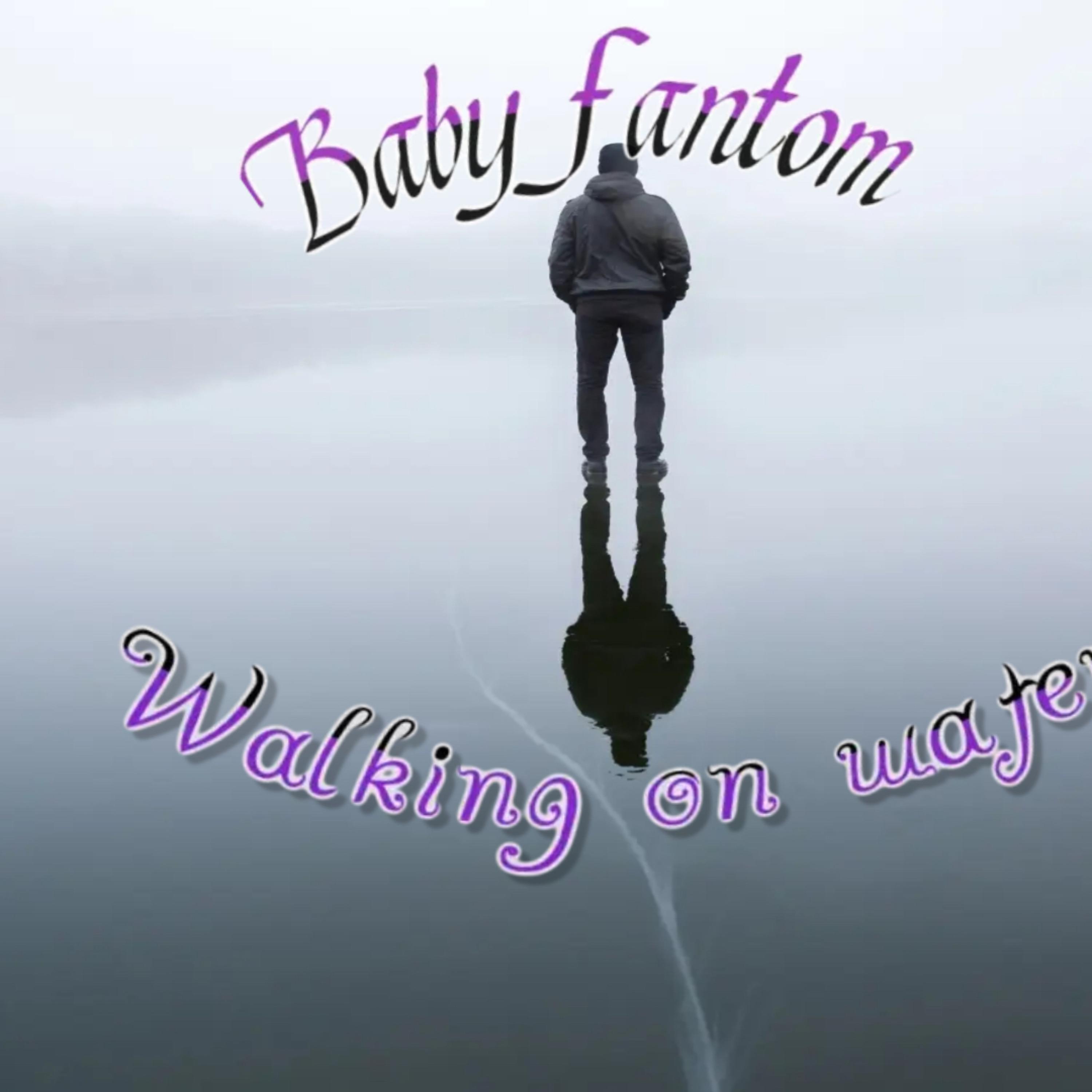 Walking On Water artwork