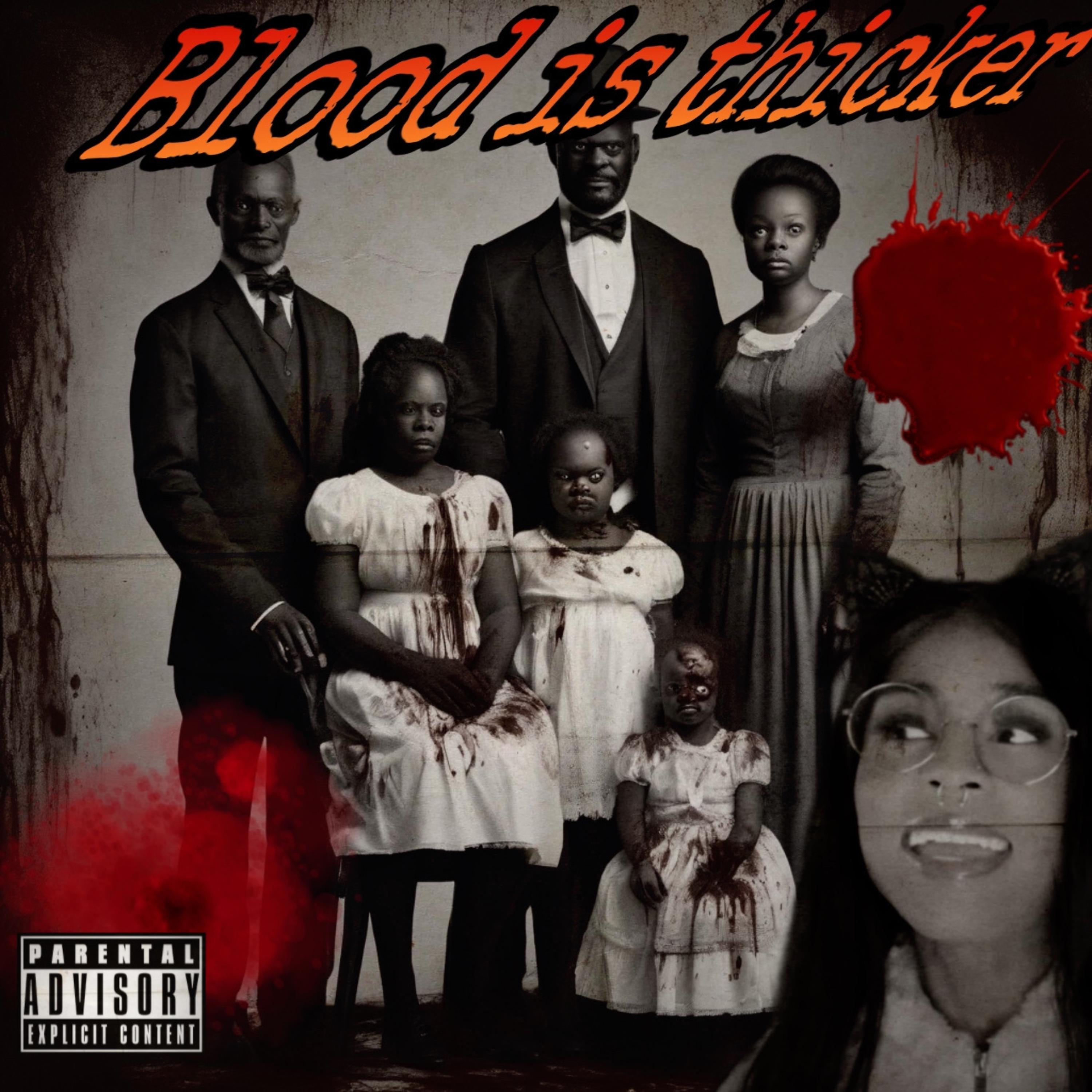 Blood Is Thicker artwork