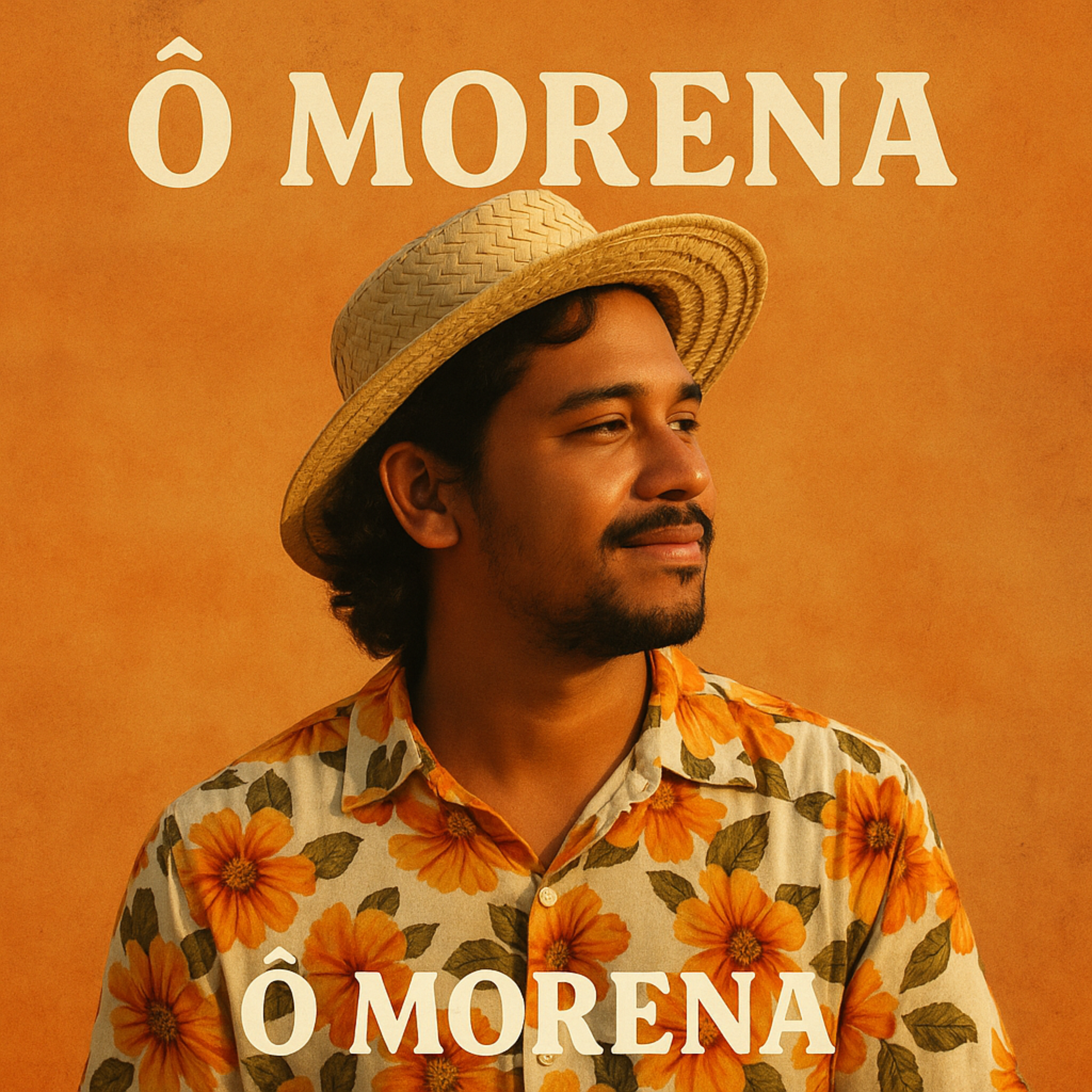 Ô morena artwork