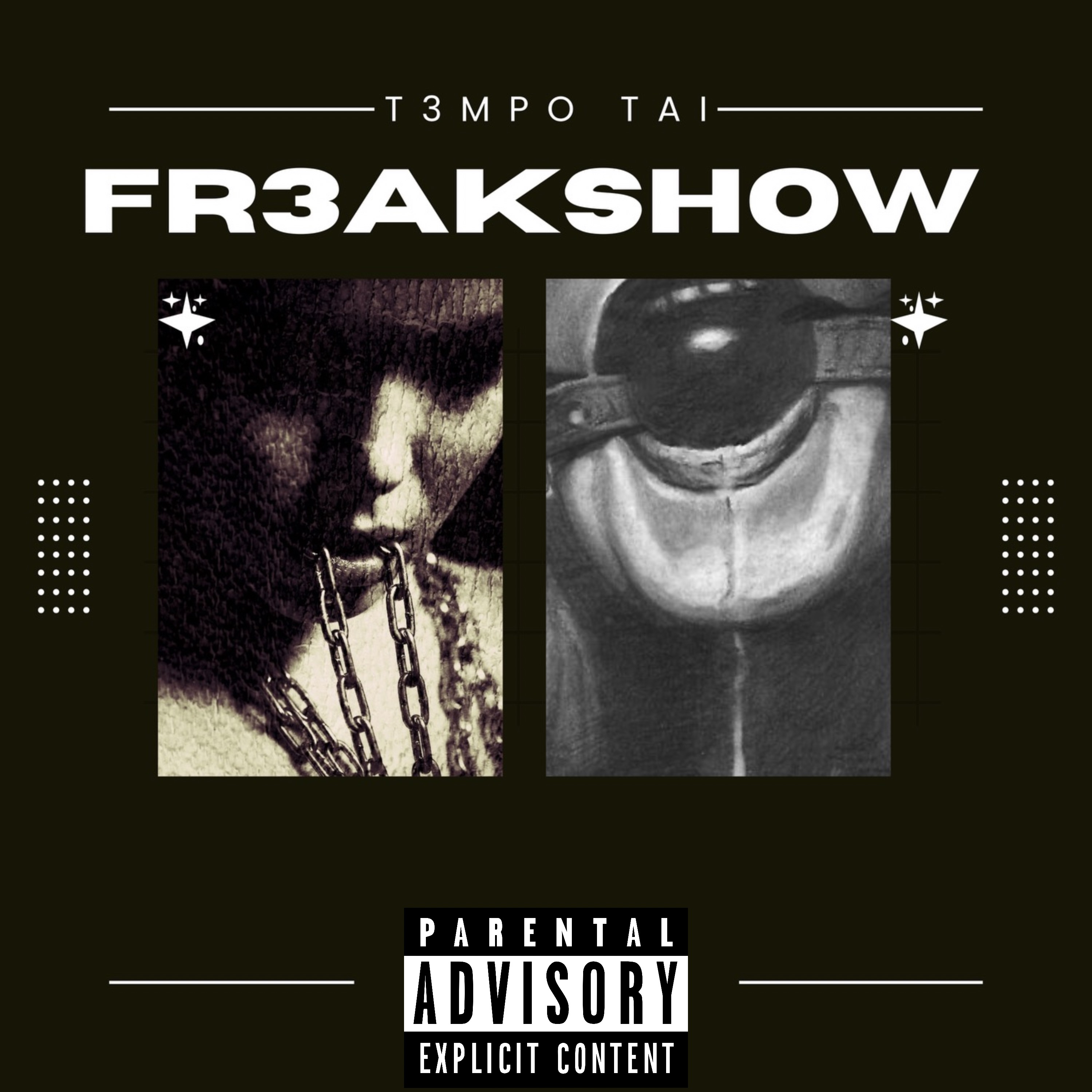 Fr3akshow artwork