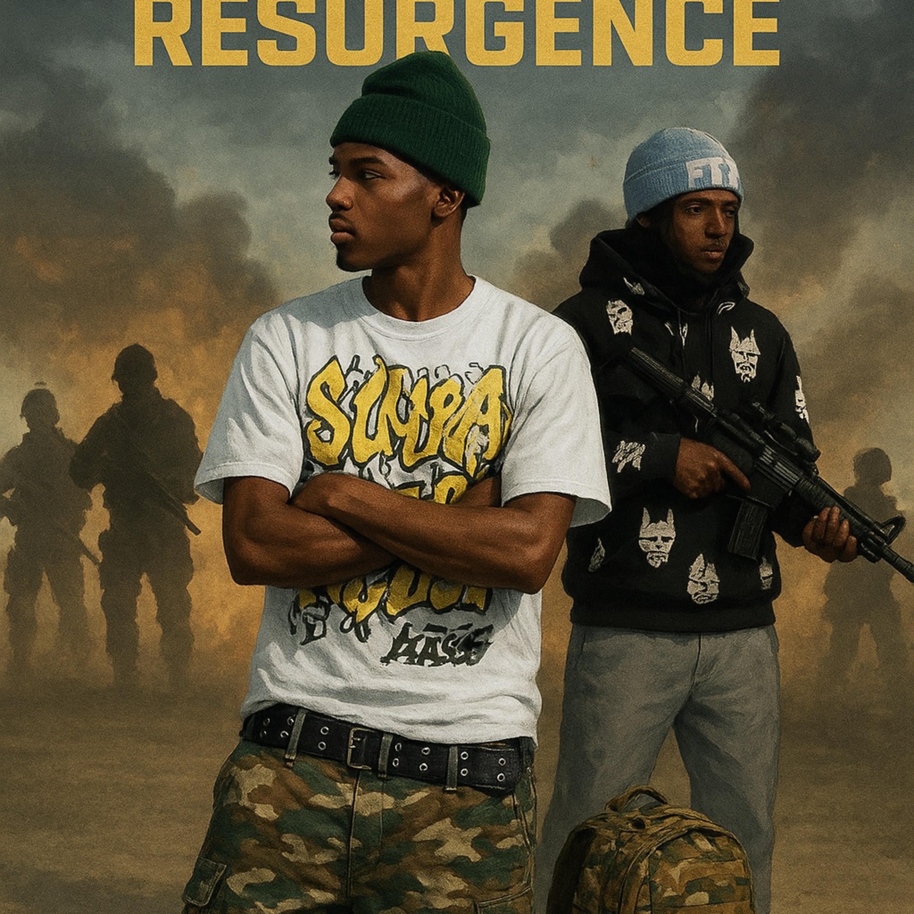 Resurgence artwork