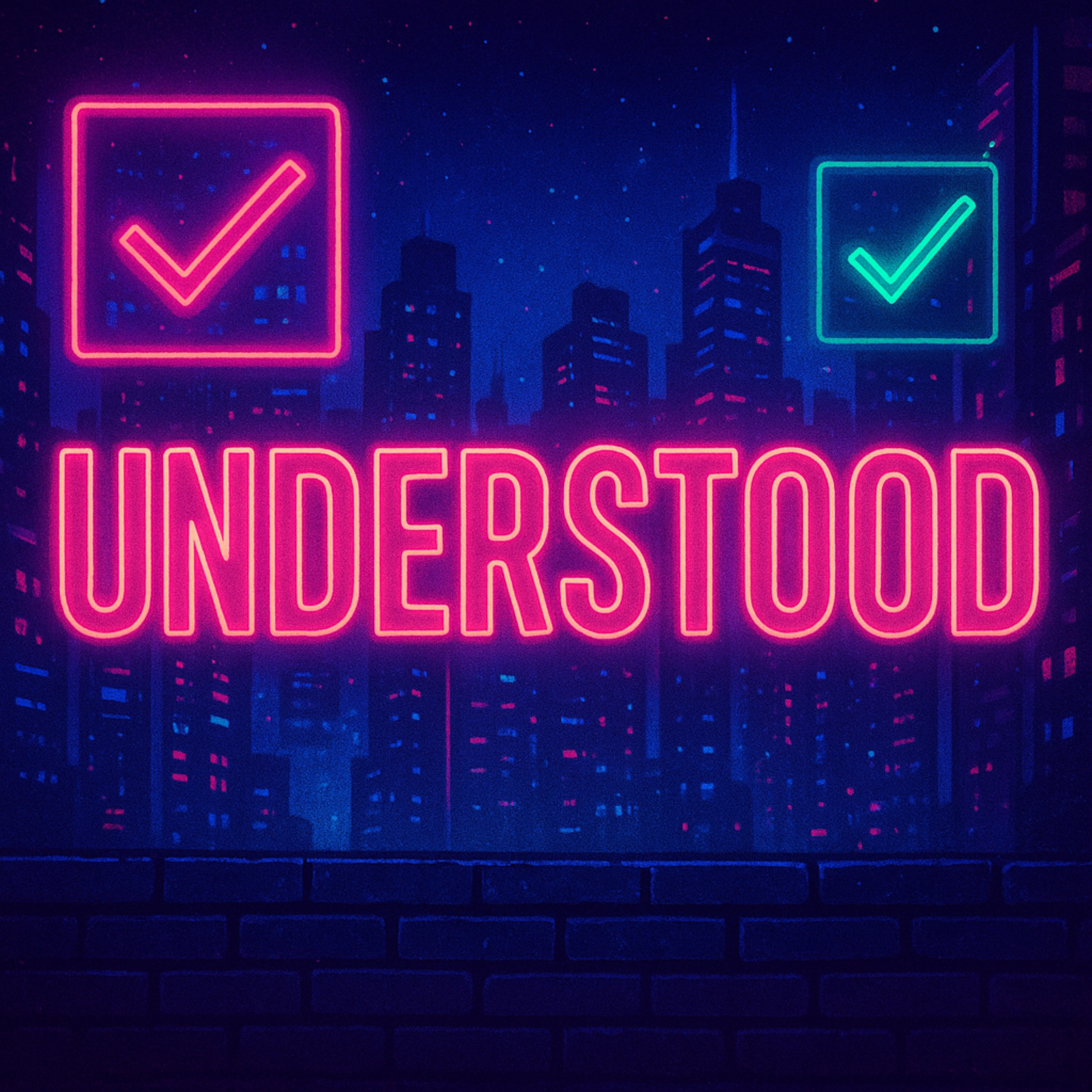 UnderStood by gottabeniya cover art