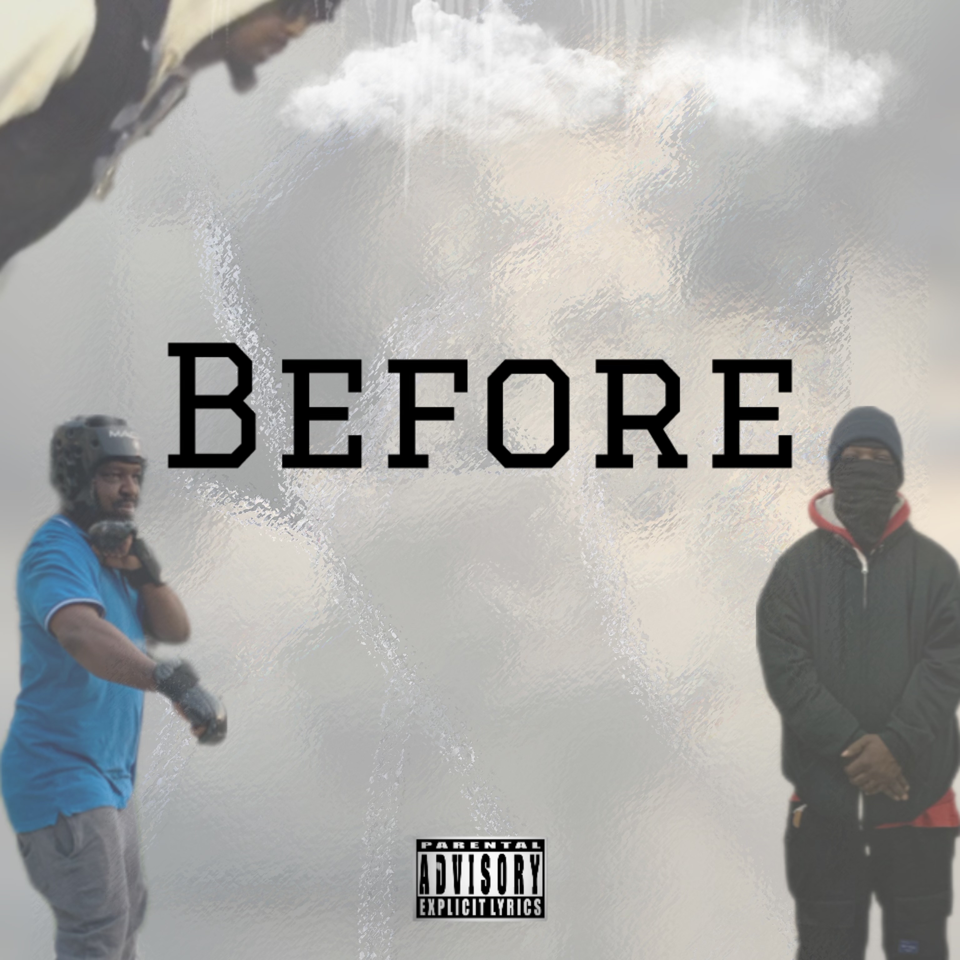 BEFORE artwork