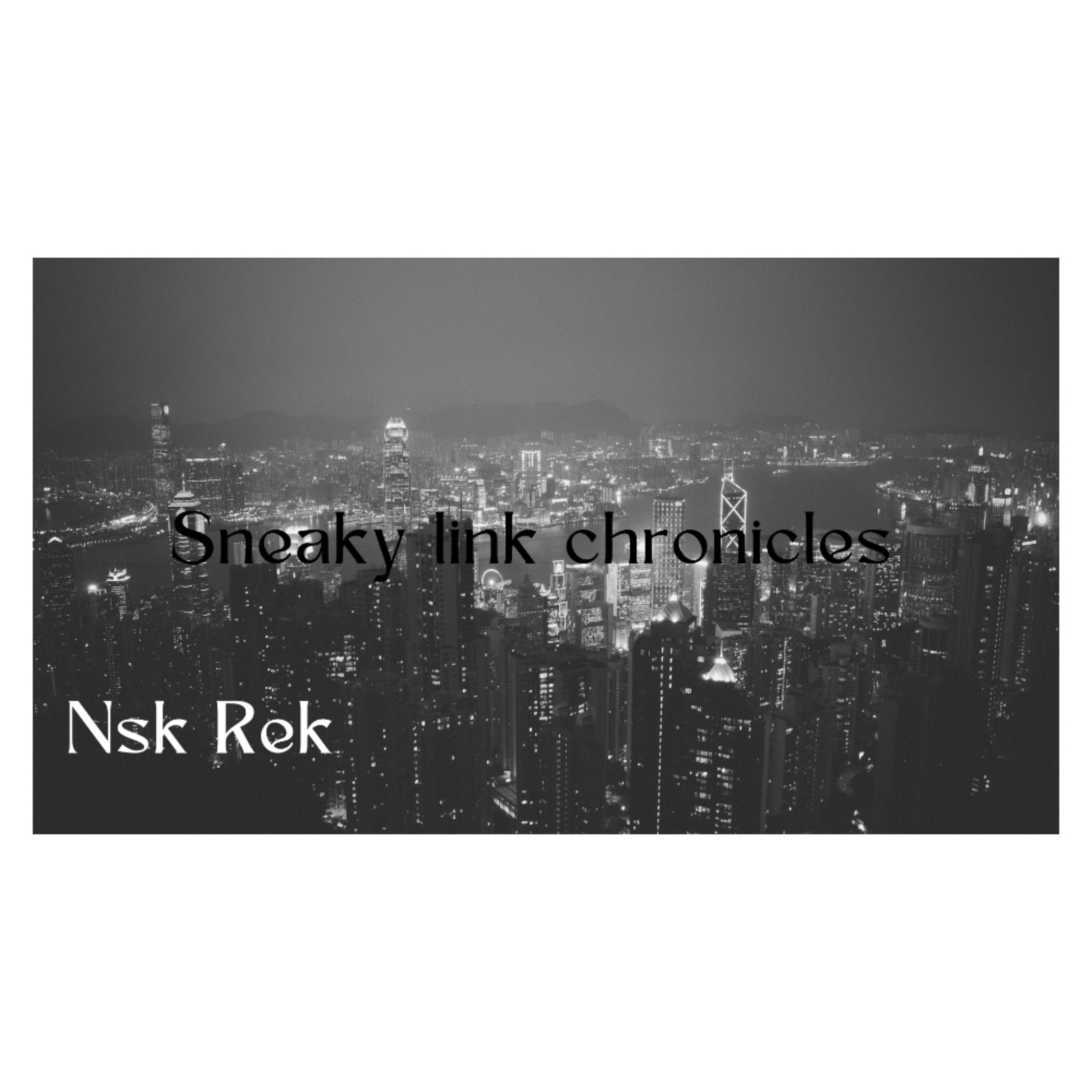 Sneaky Link Chronicles artwork