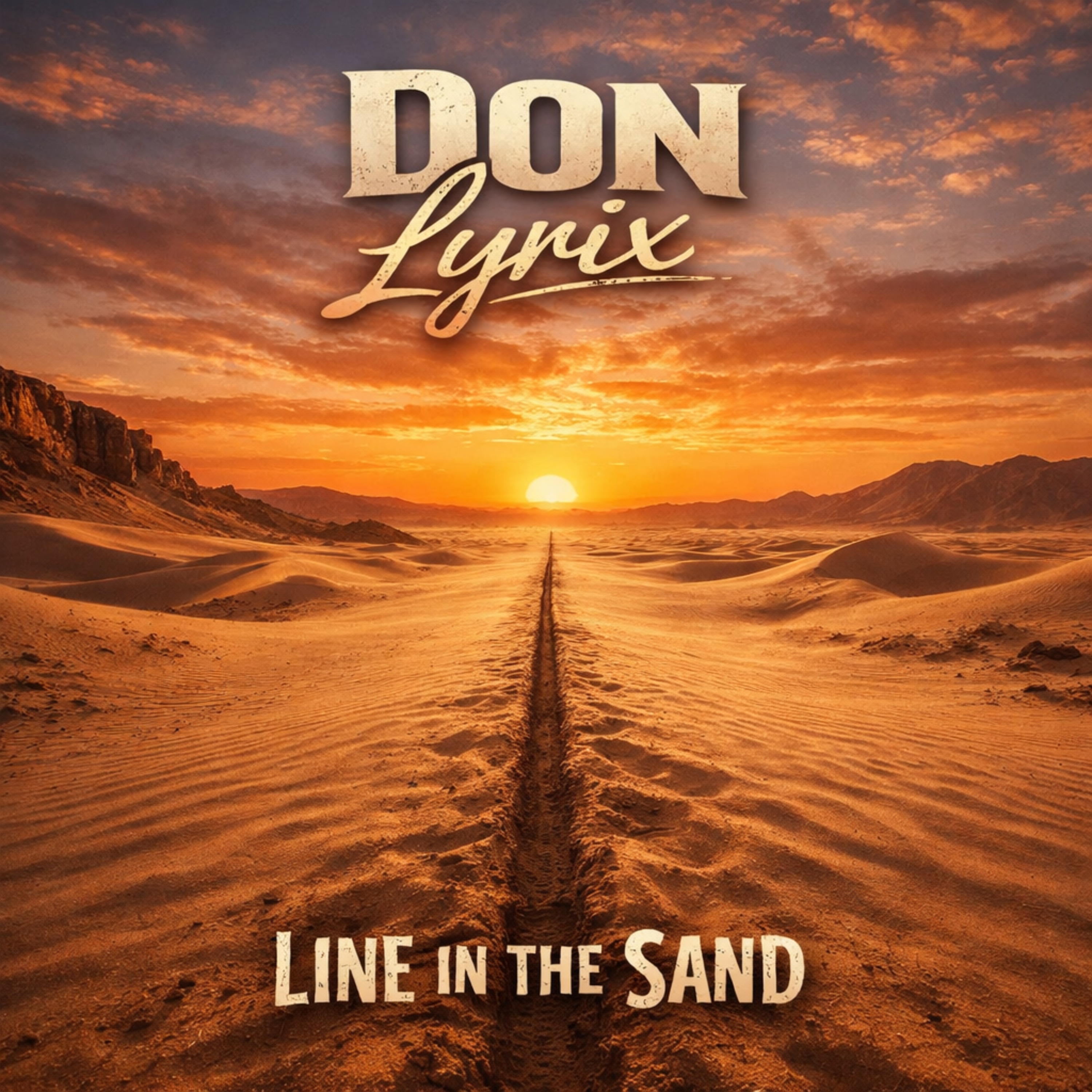 line-in-the-sand artwork
