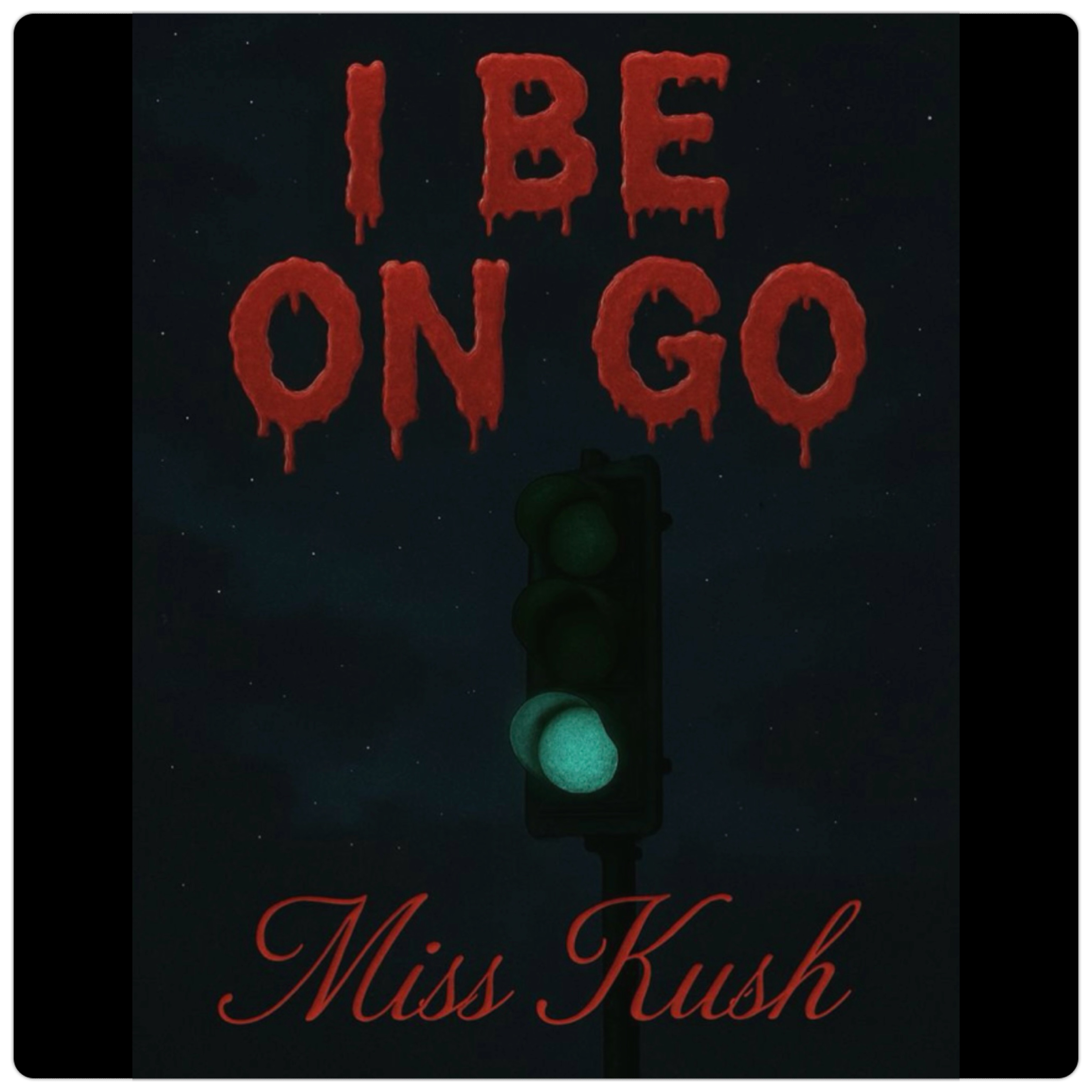 I BE ON GO artwork
