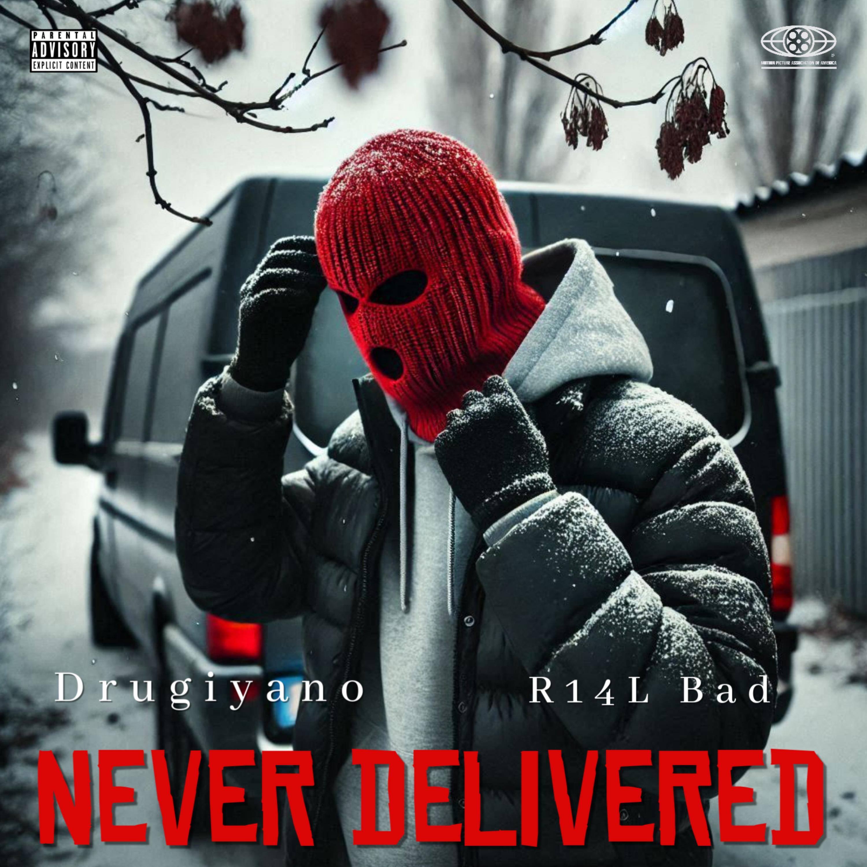 Never Delivered artwork