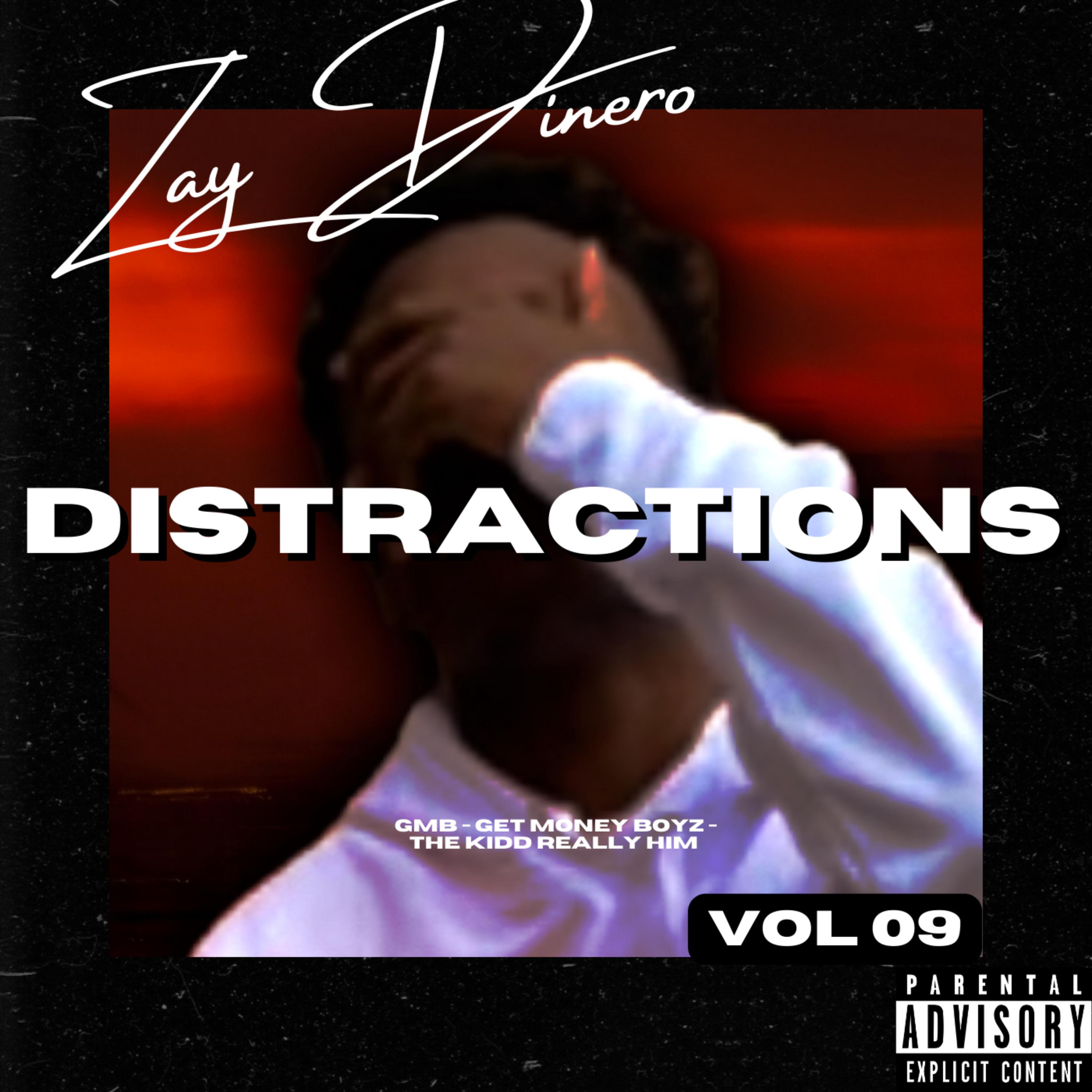 Distractions artwork