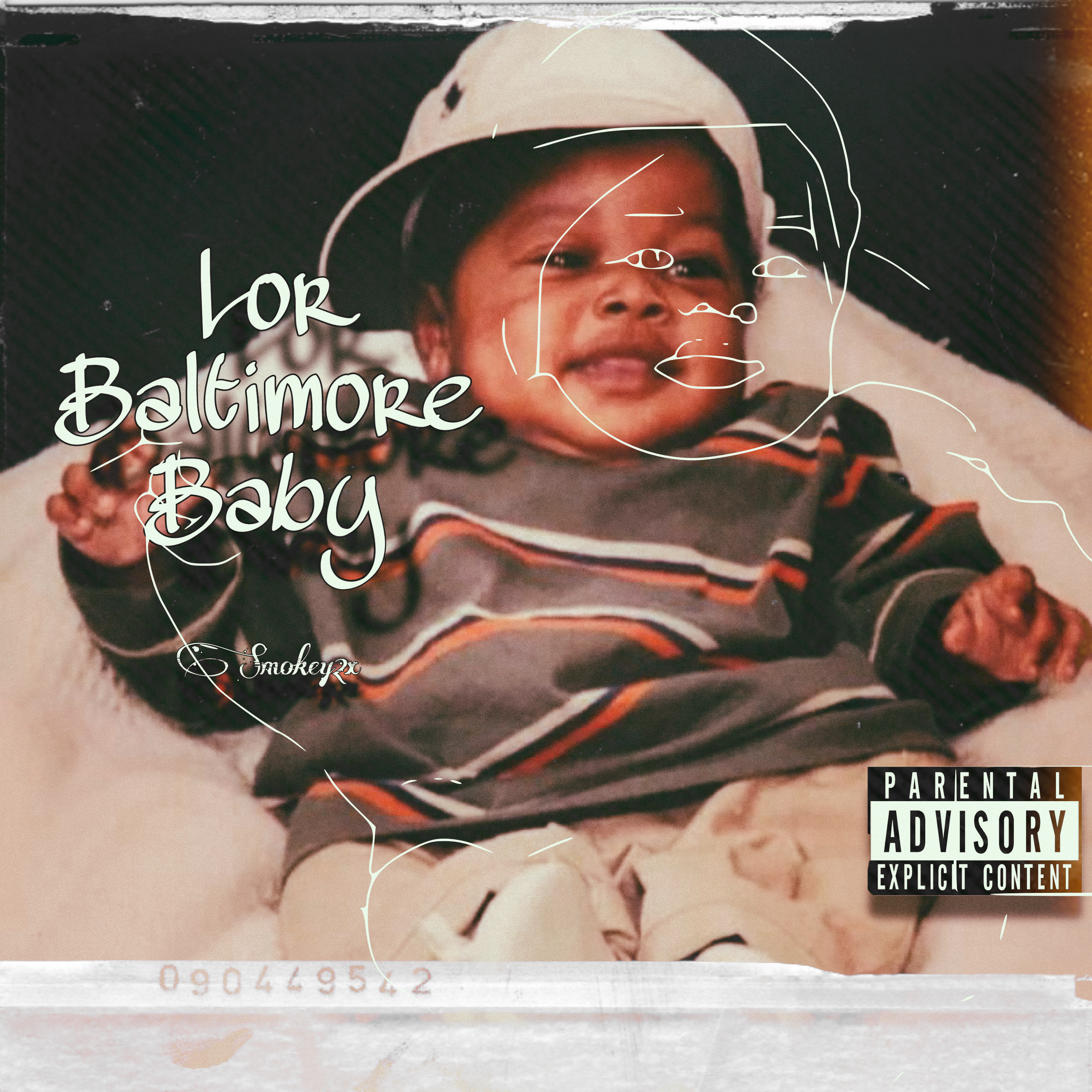 Lor Baltimore Baby artwork