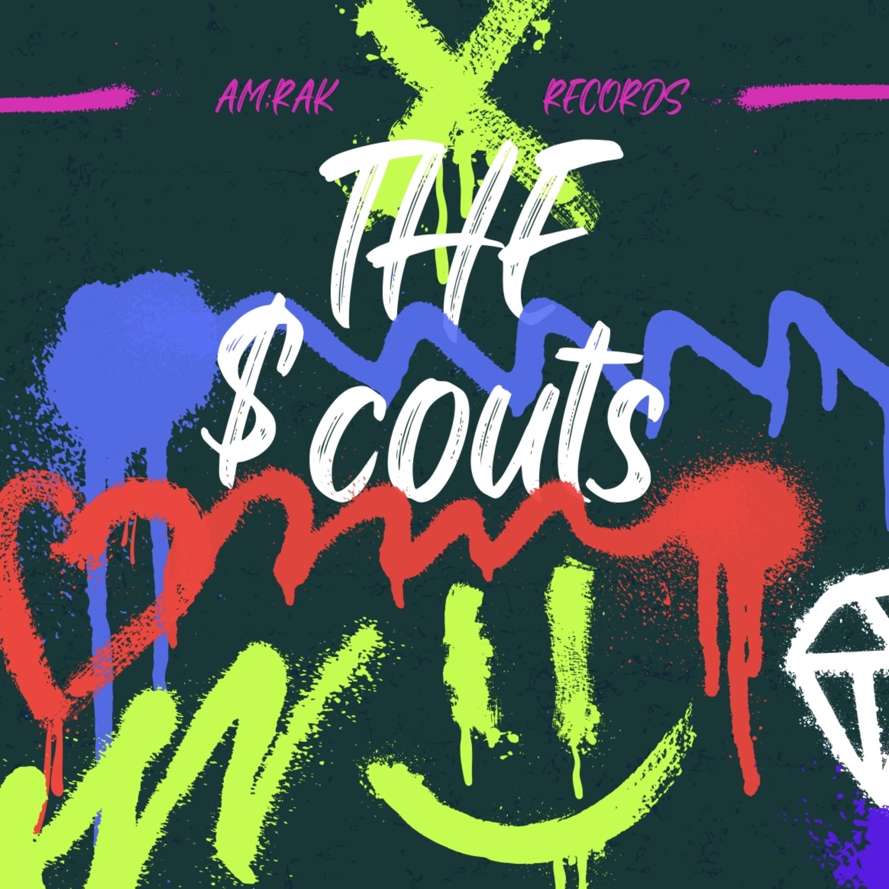 THE $COUTZ artwork