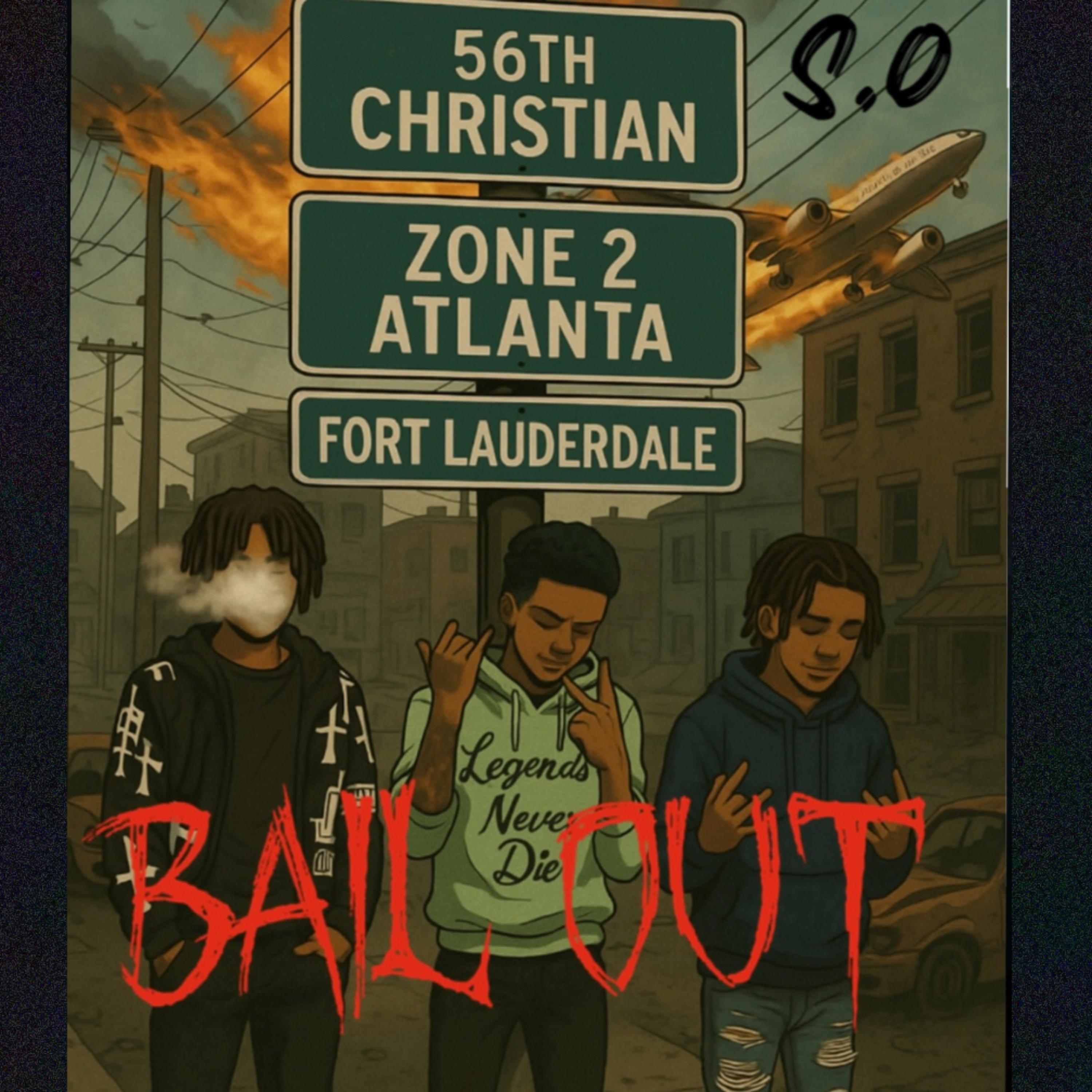 Bail out artwork
