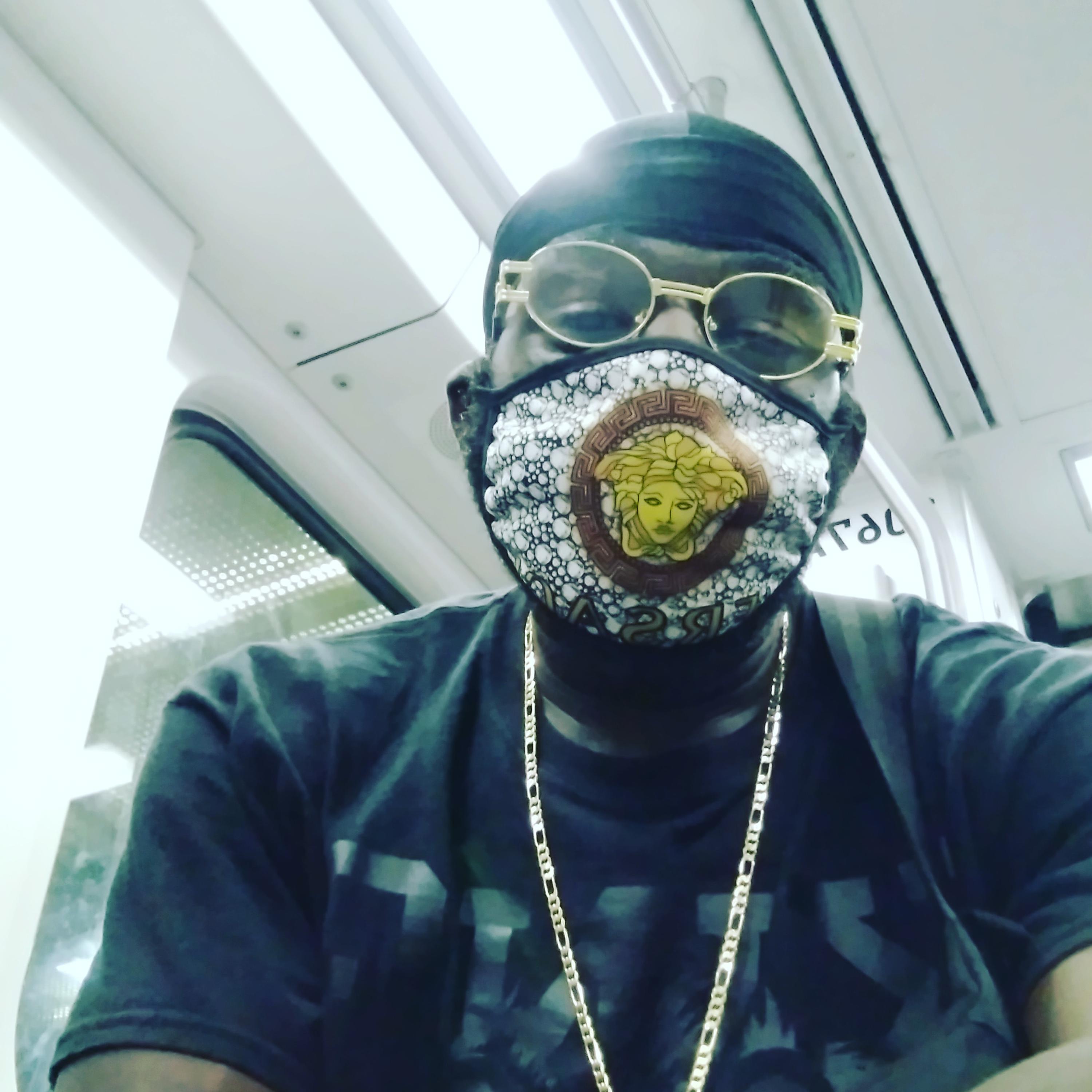 Champion The New  Lp artwork