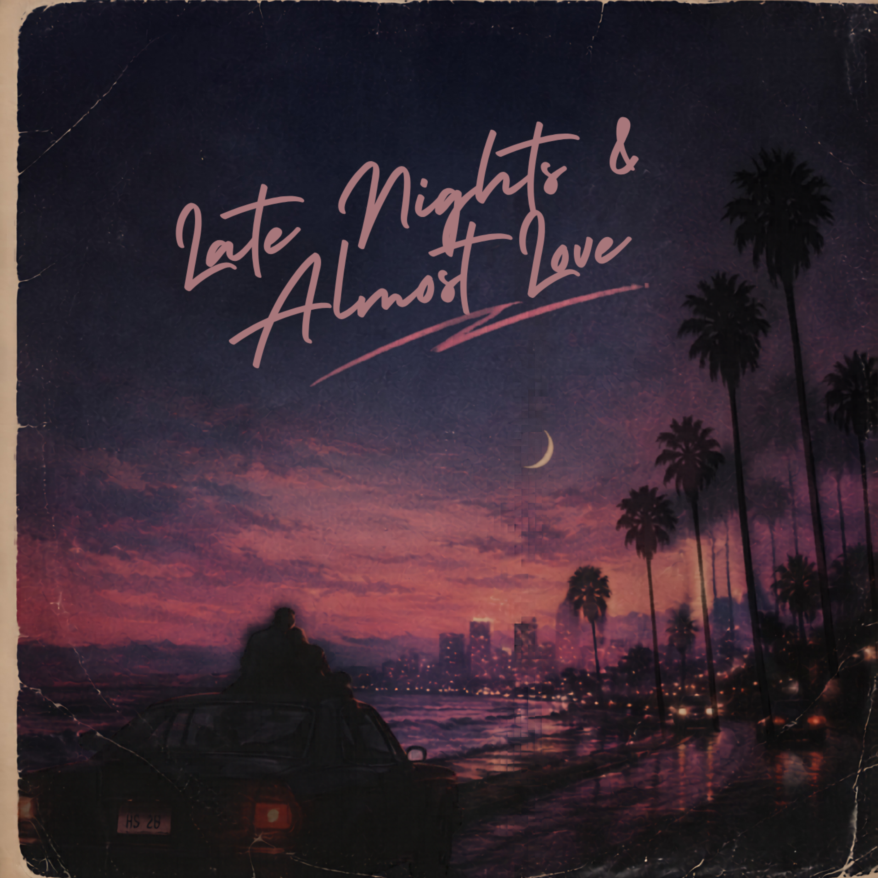 Late Nights & Almost Love artwork