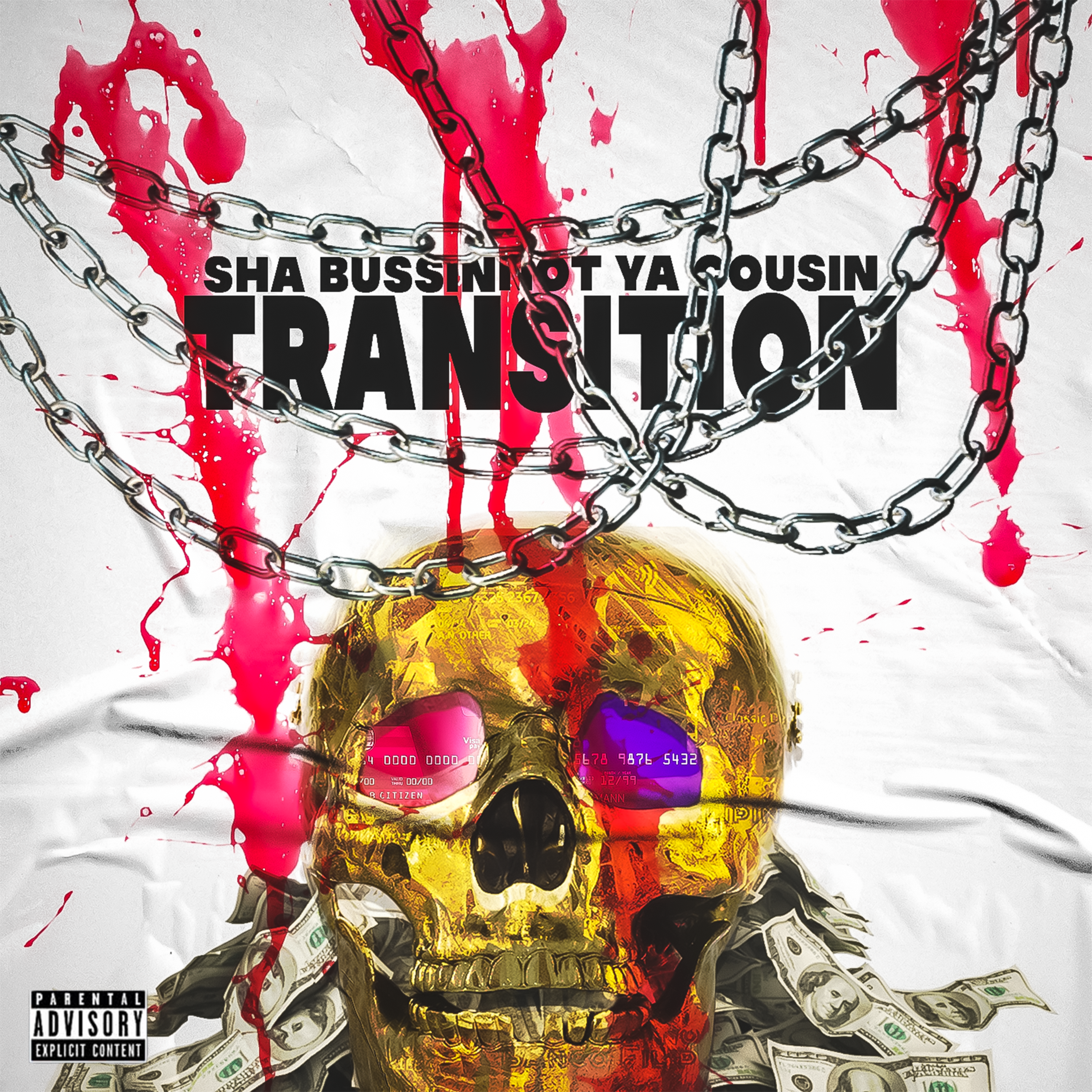 Transition artwork