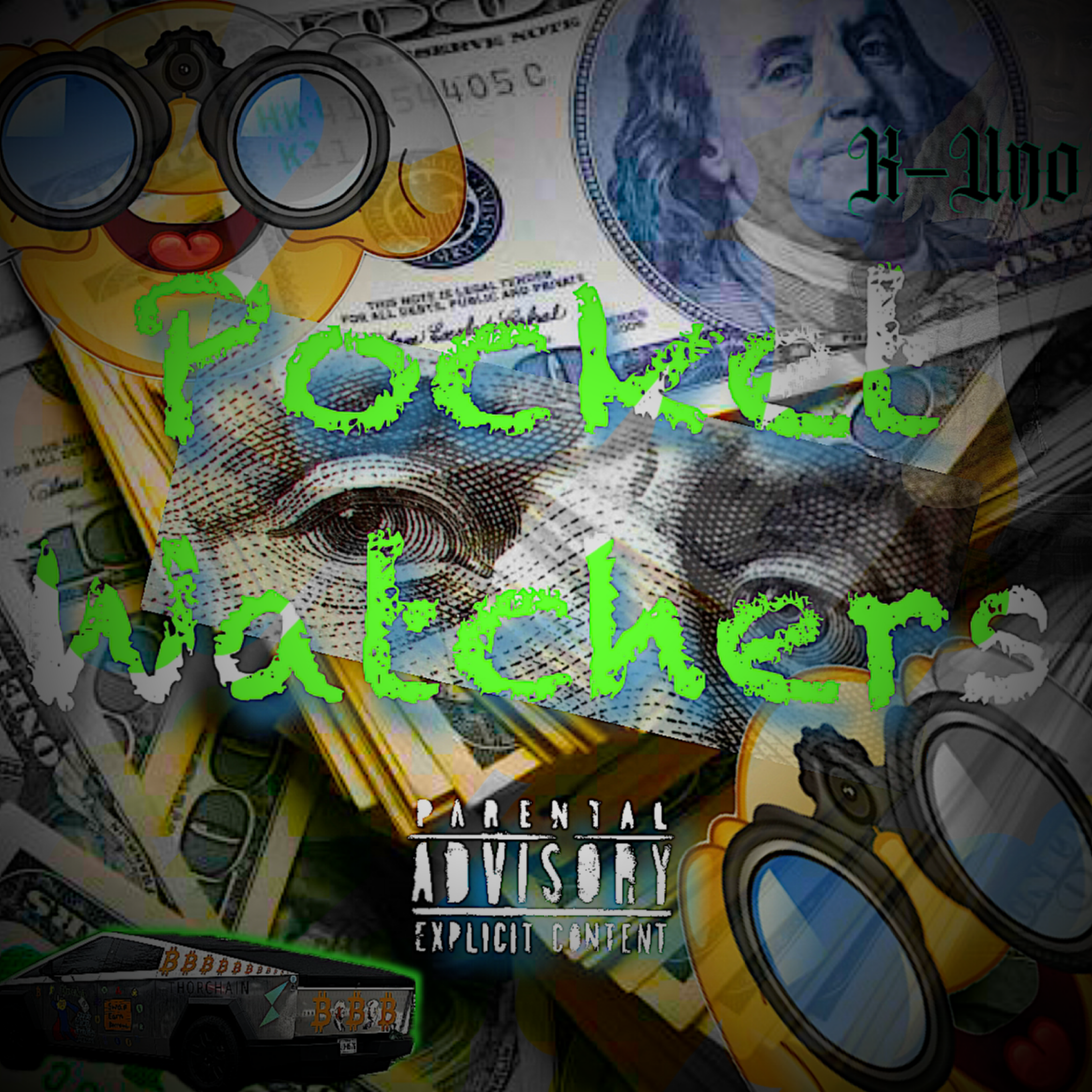 Pocket Watchers artwork