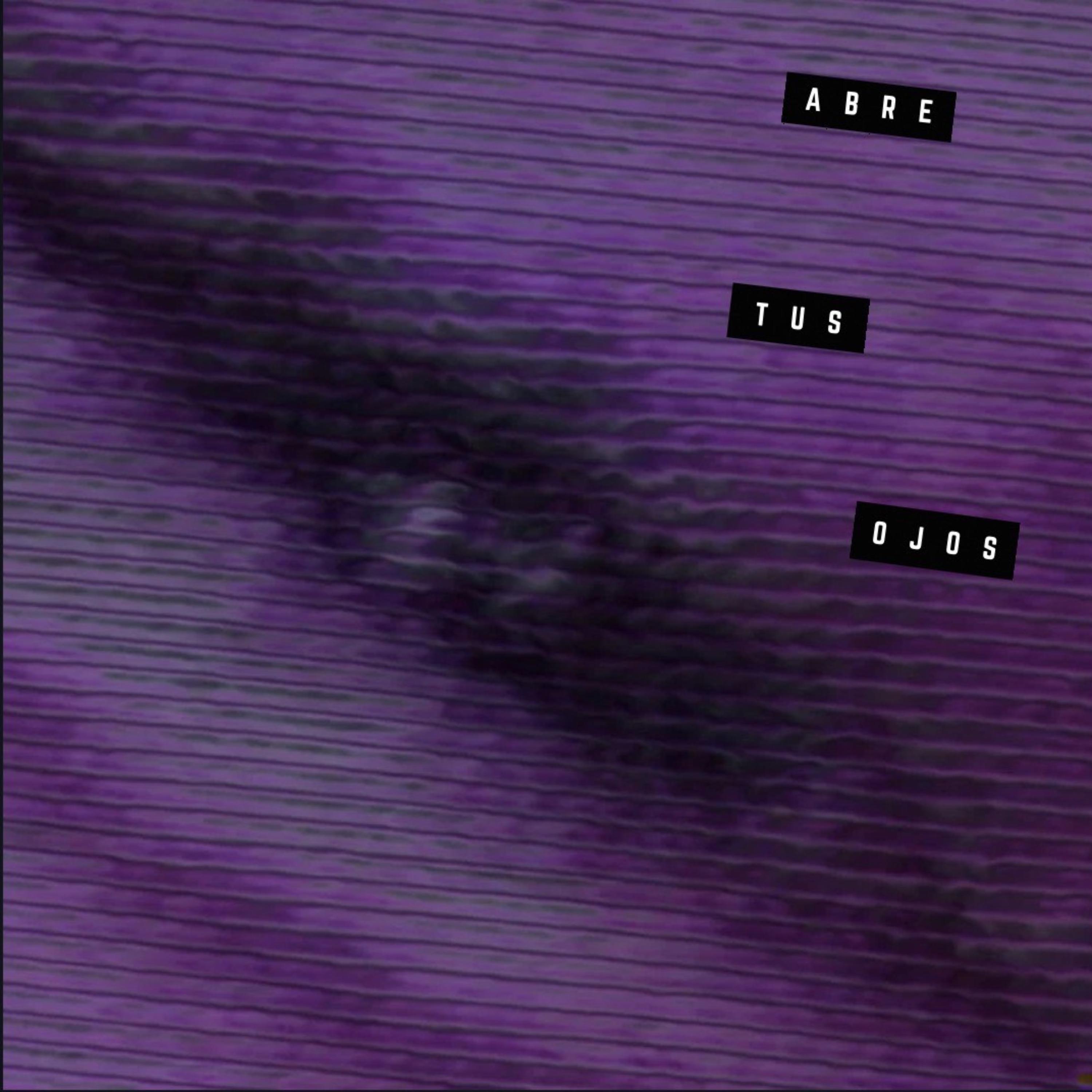 ABRE TUS OJOS artwork