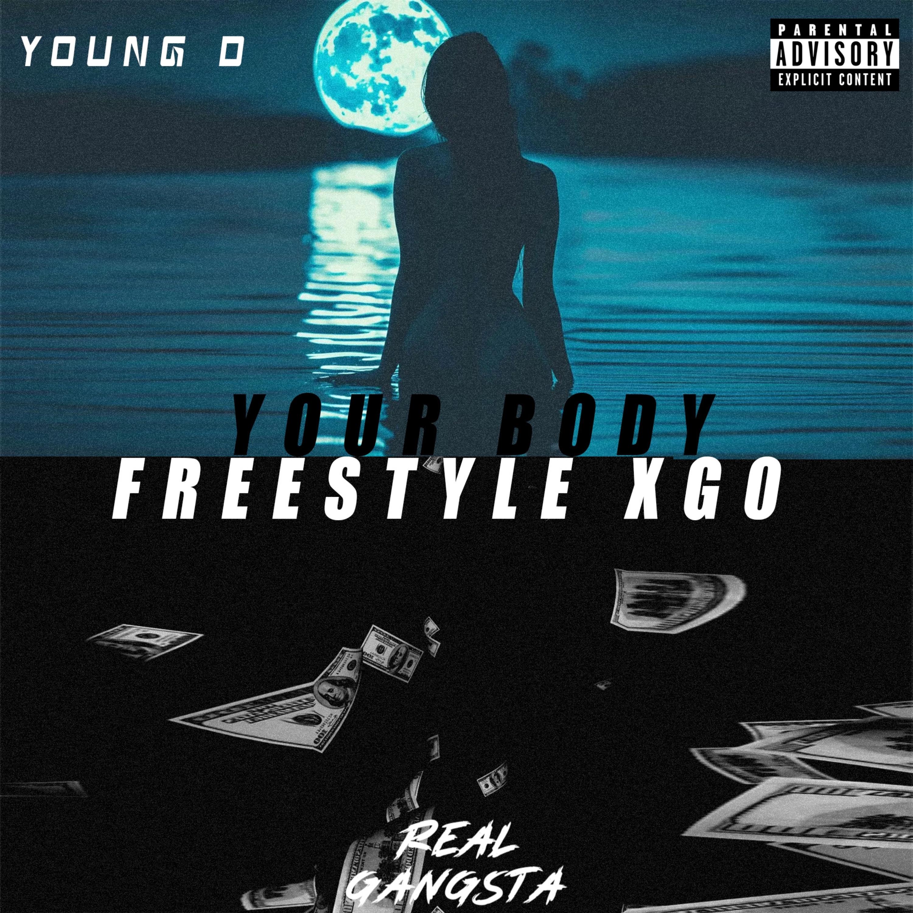 Your Body / Freestyle XG0 artwork