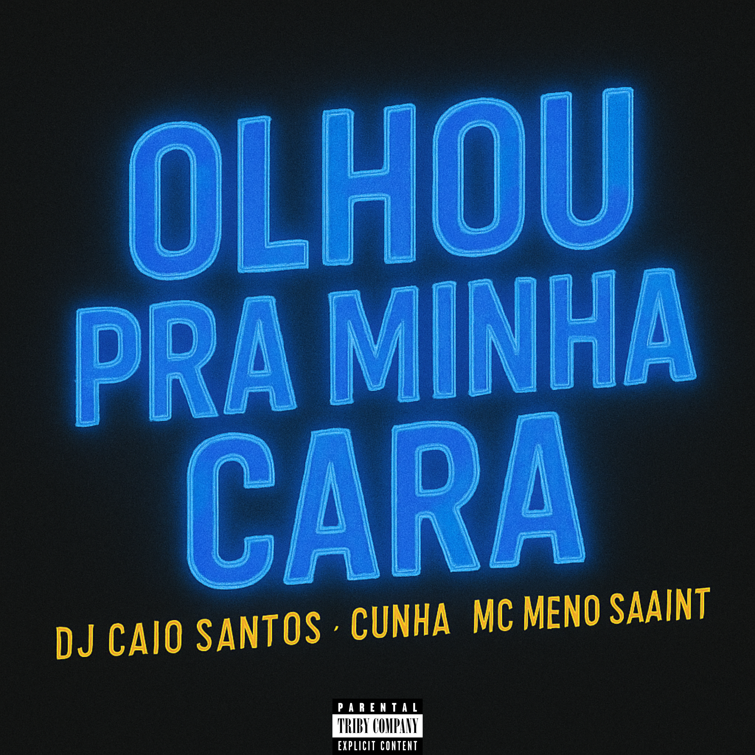 Olhou Pra Minha Cara artwork