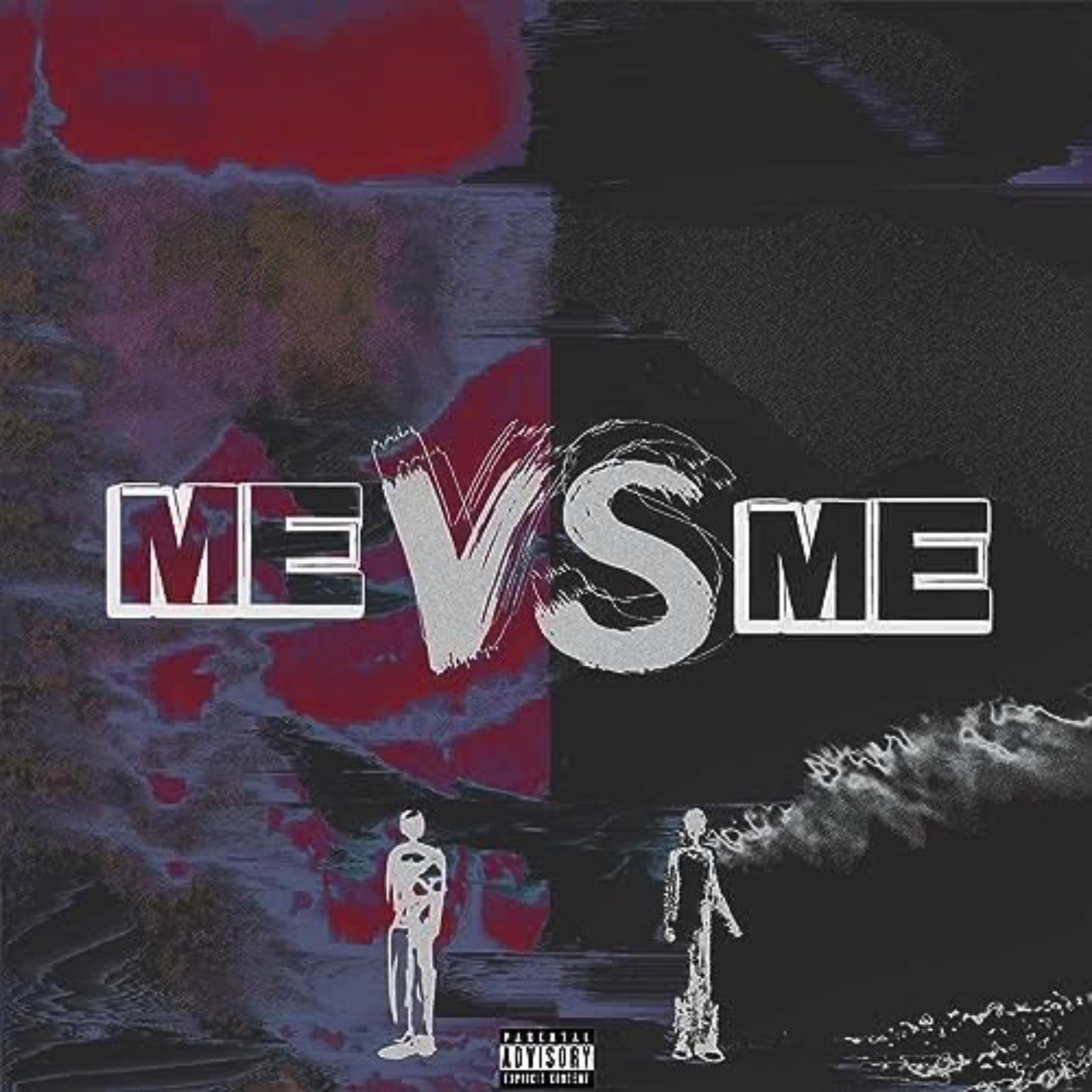 ME VS ME artwork