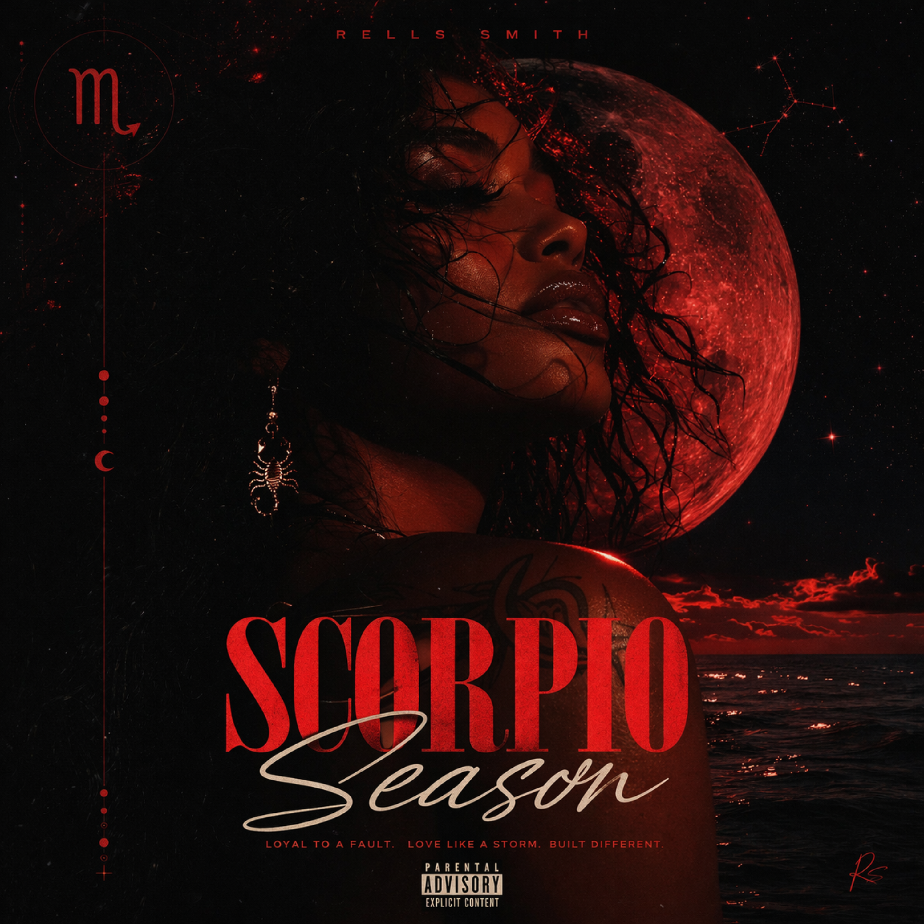 Scorpio Season artwork