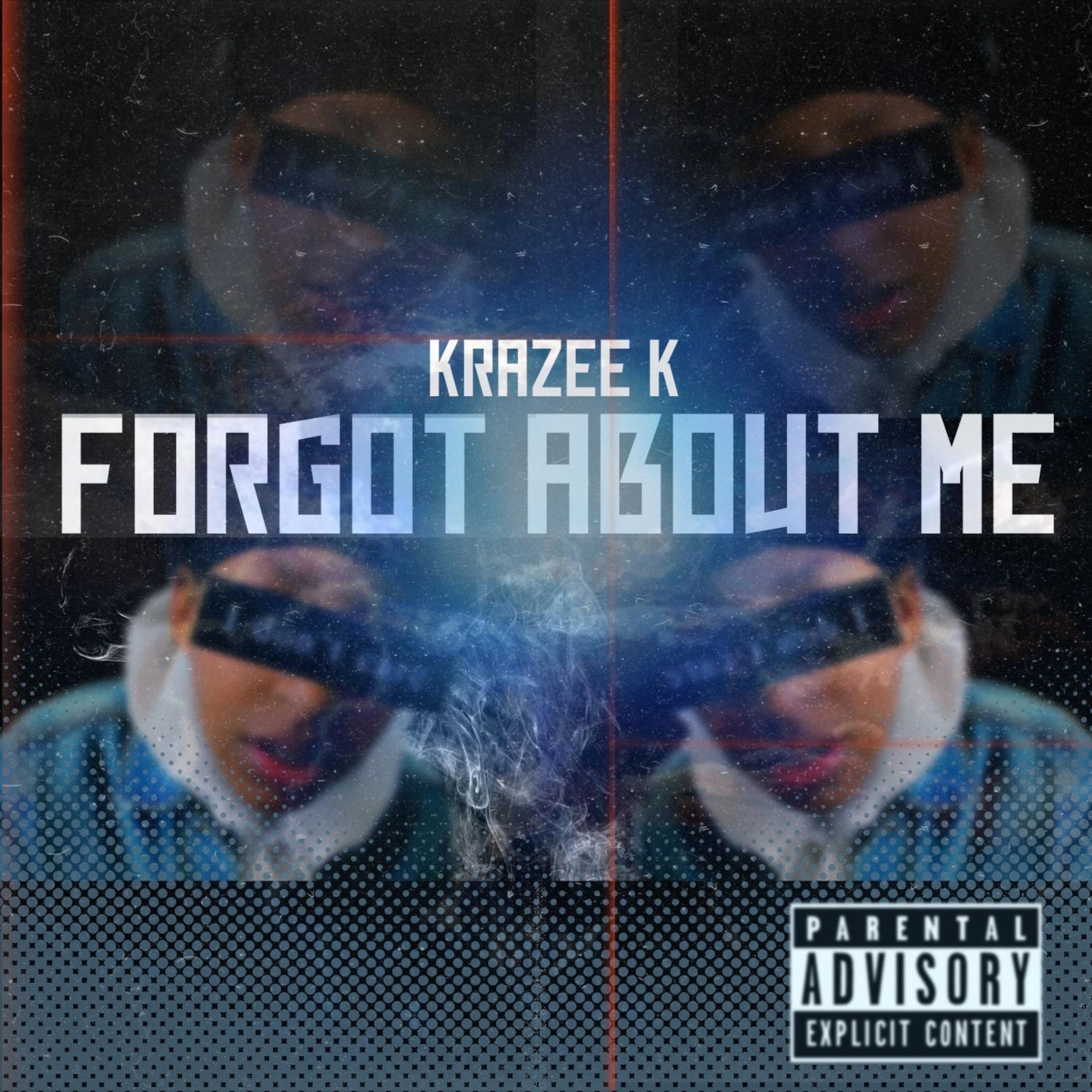 FORGOT ABOUT ME artwork
