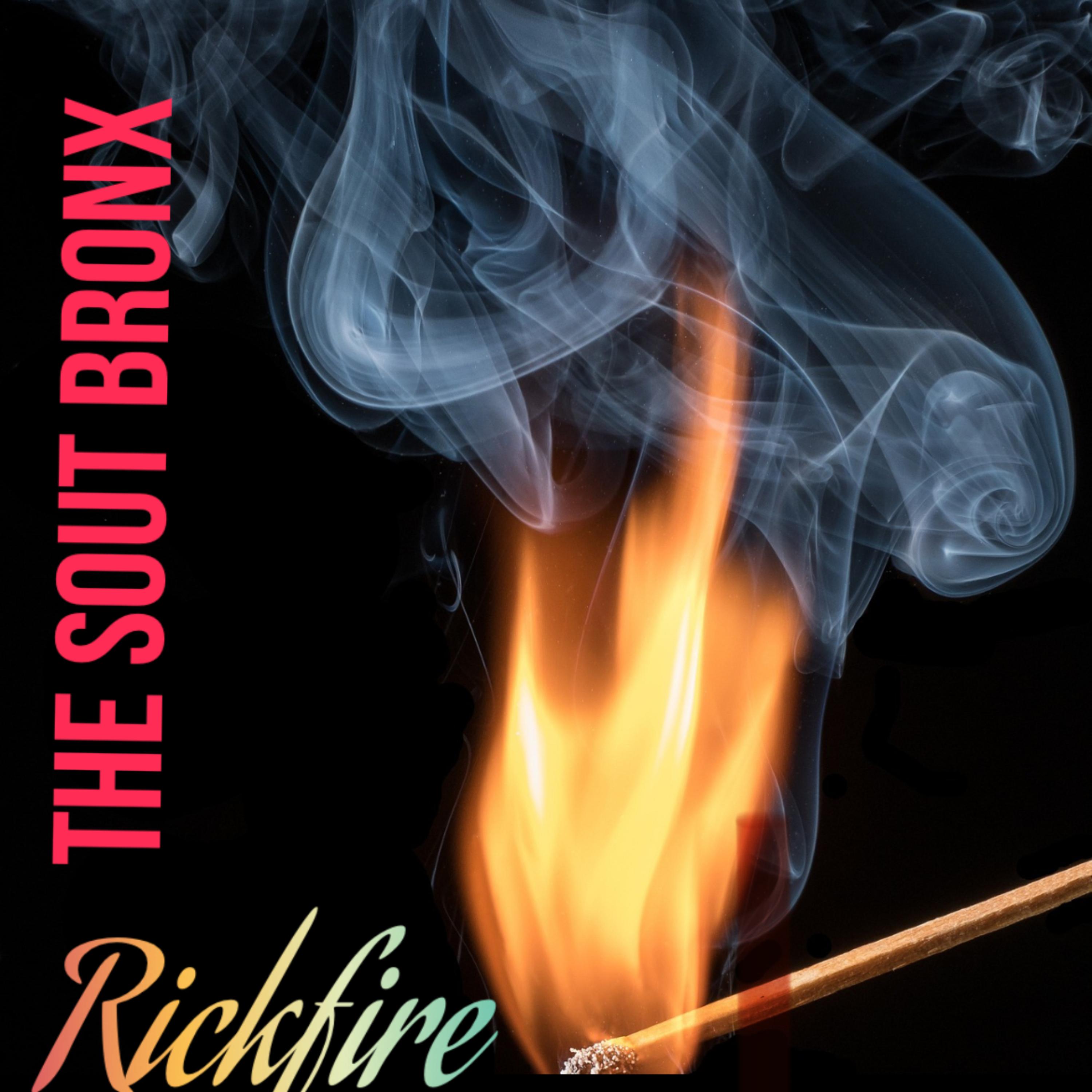 The South Bronx artwork