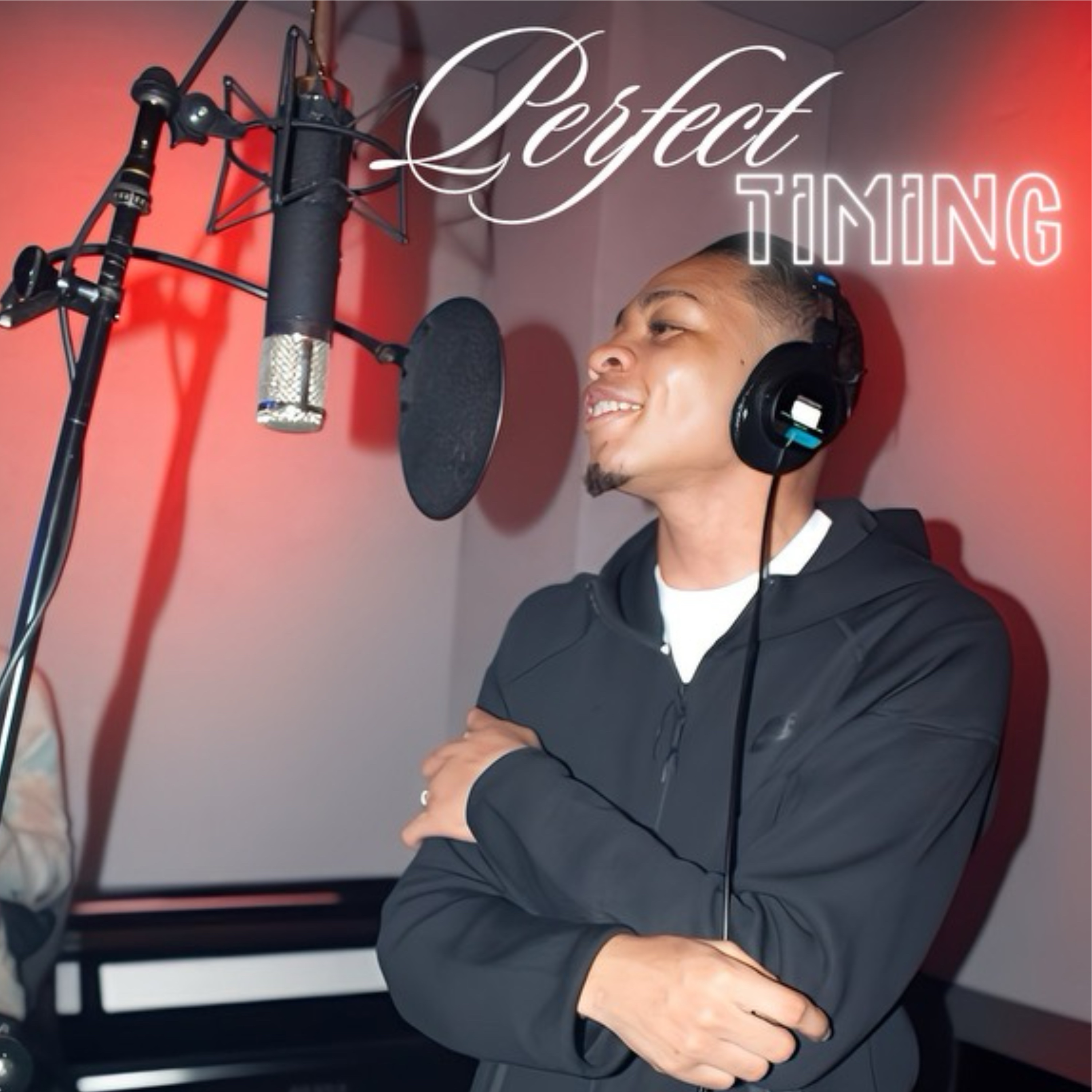 Perfect Timing artwork