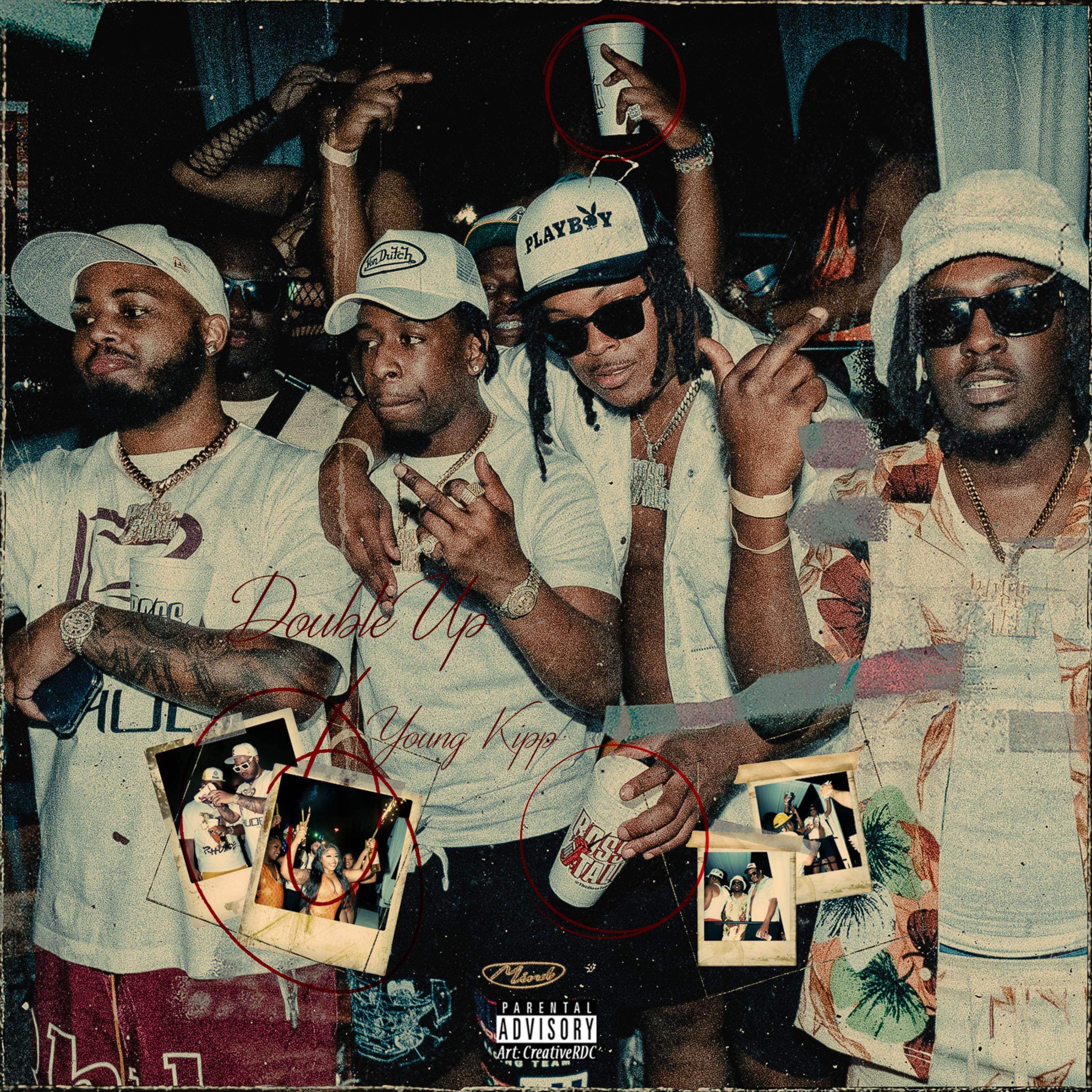 Double Up artwork