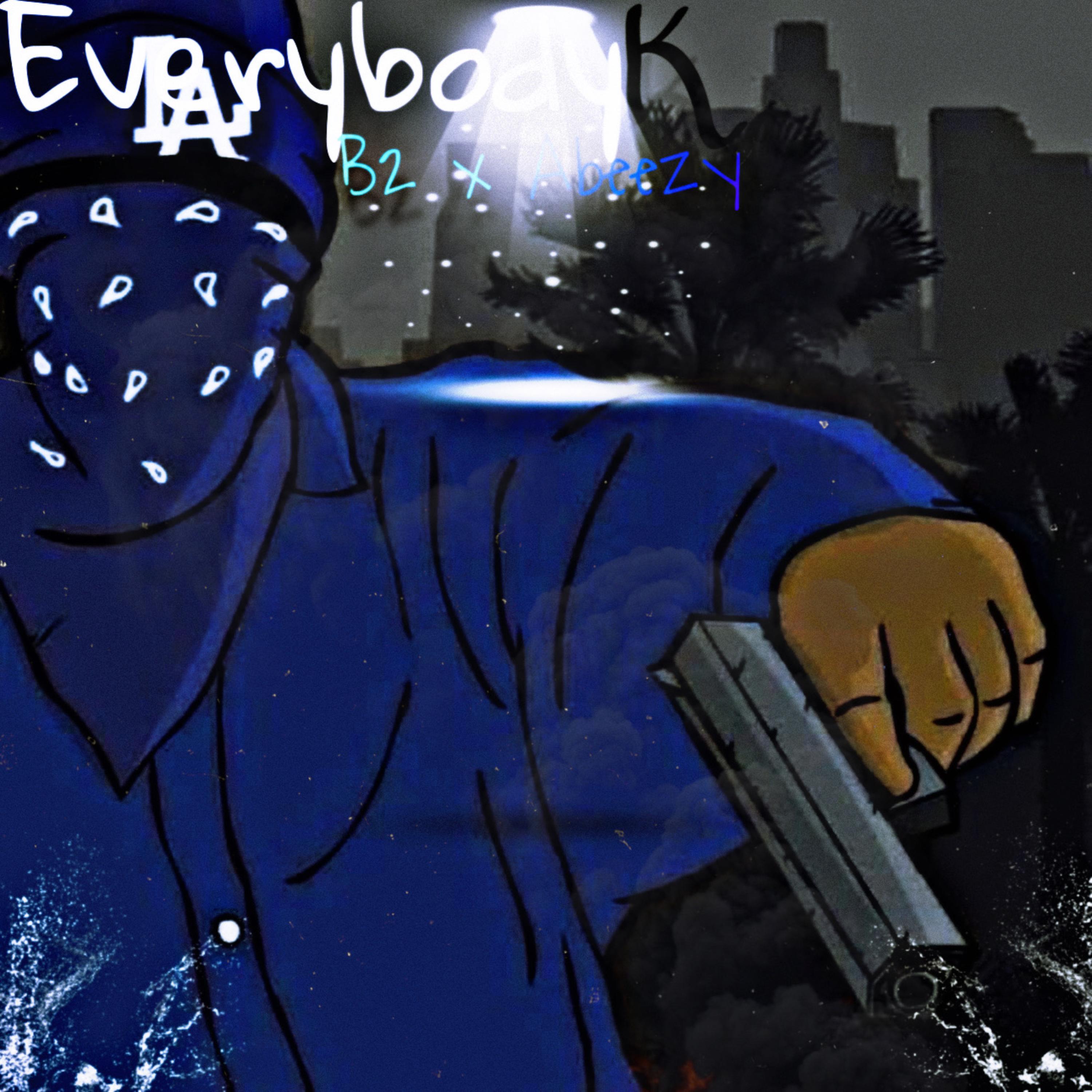 Everybodyk artwork