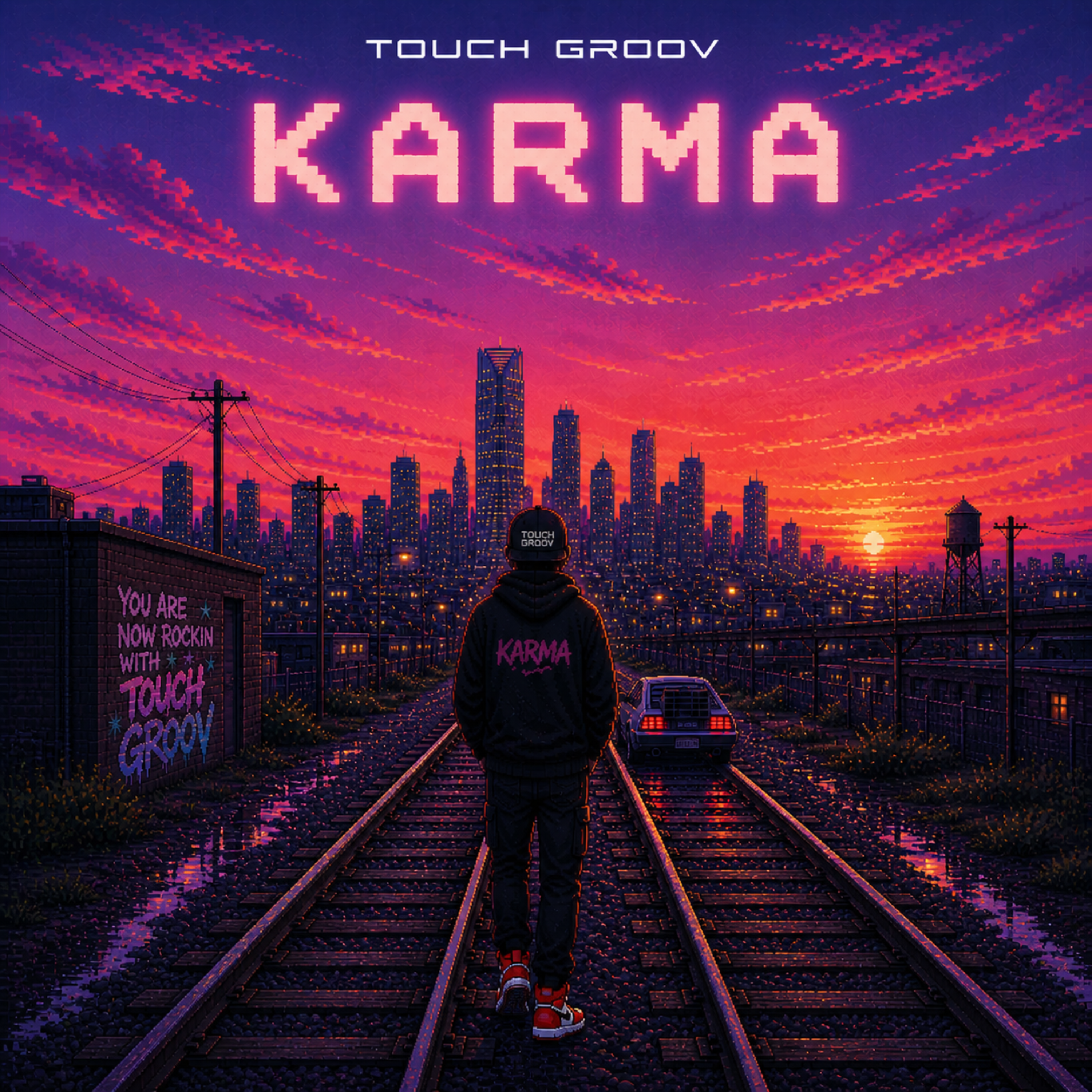 KARMA artwork